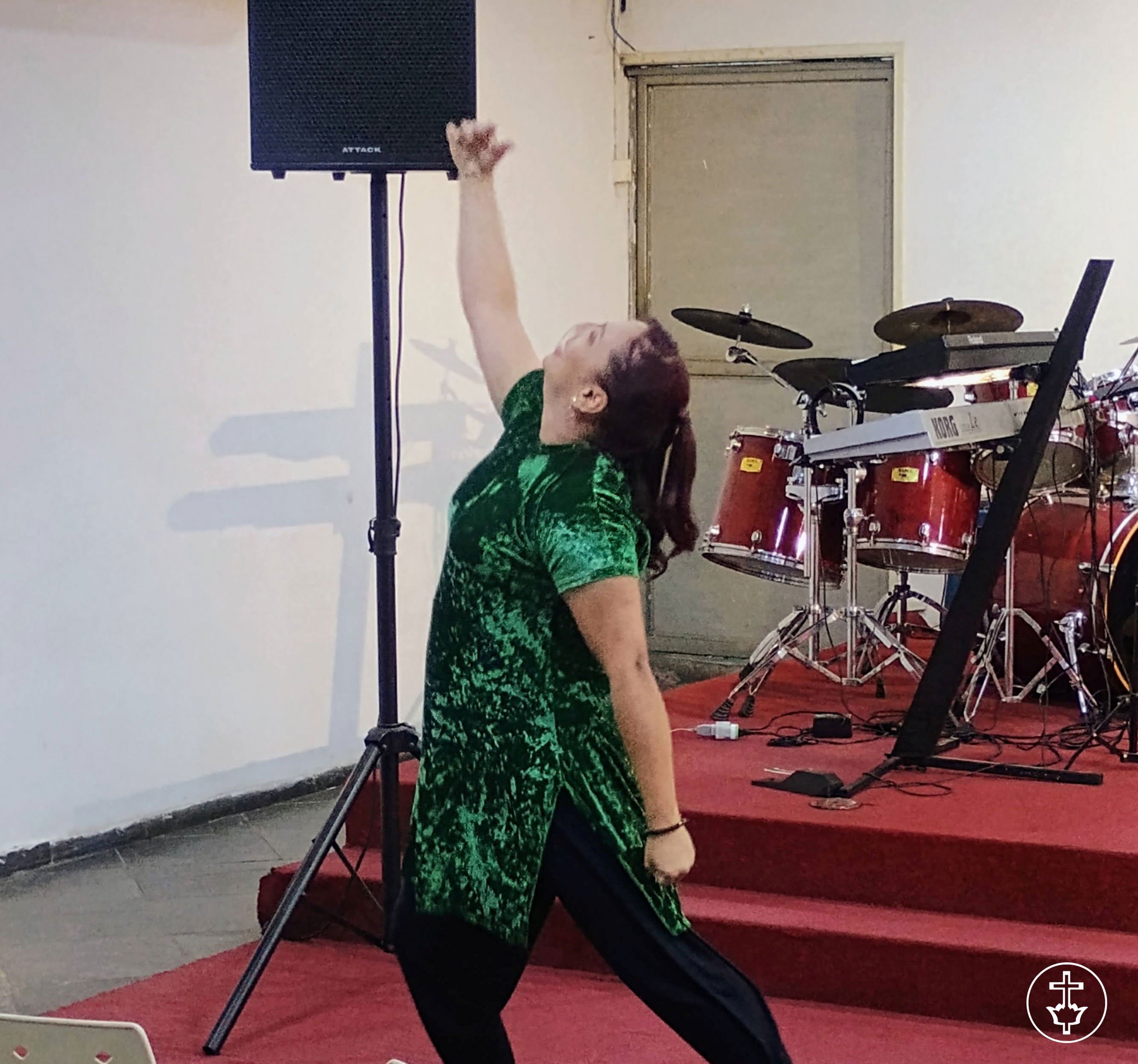 CONSECRATION SERVICE FOR WORKERS