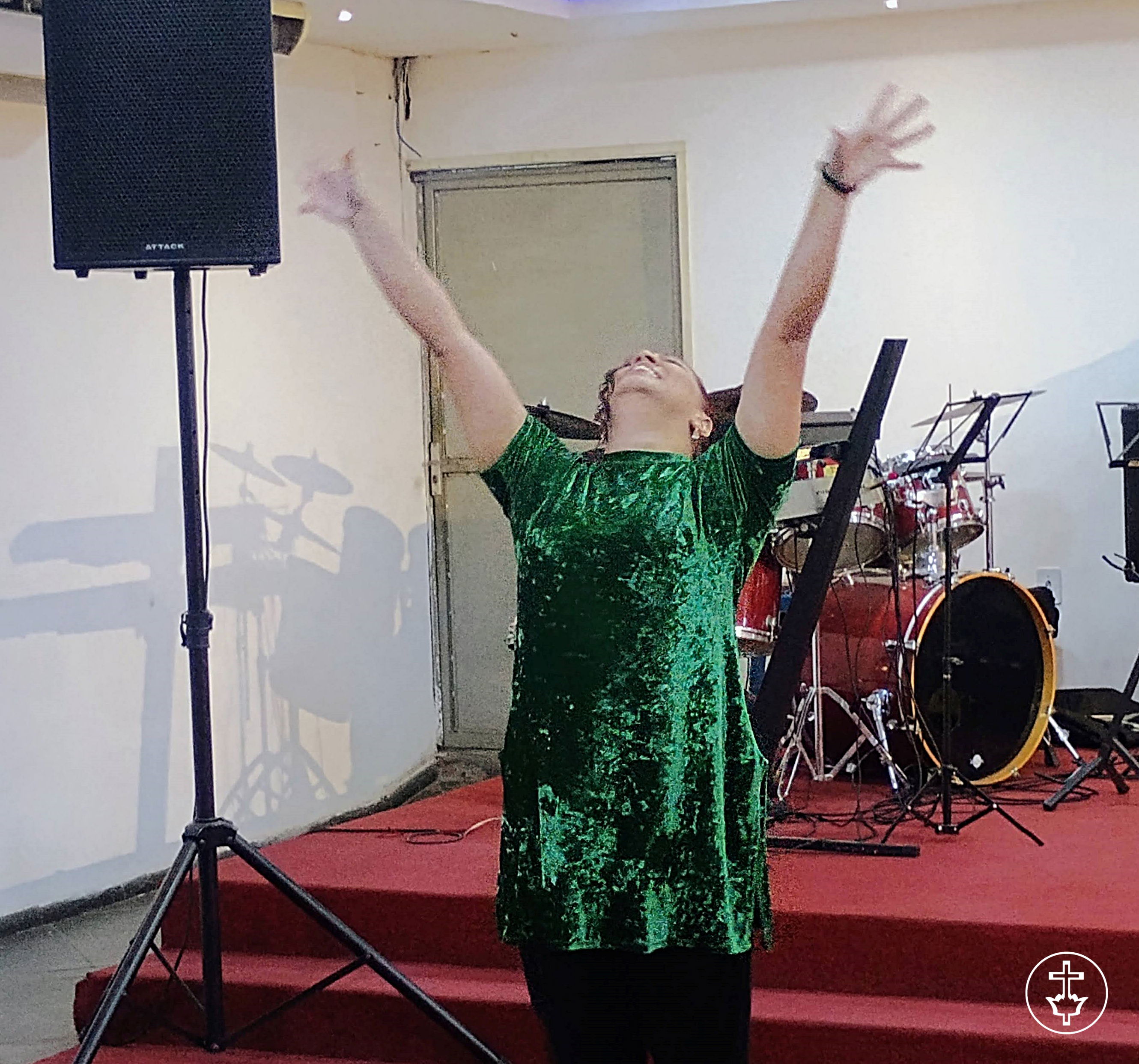 CONSECRATION SERVICE FOR WORKERS