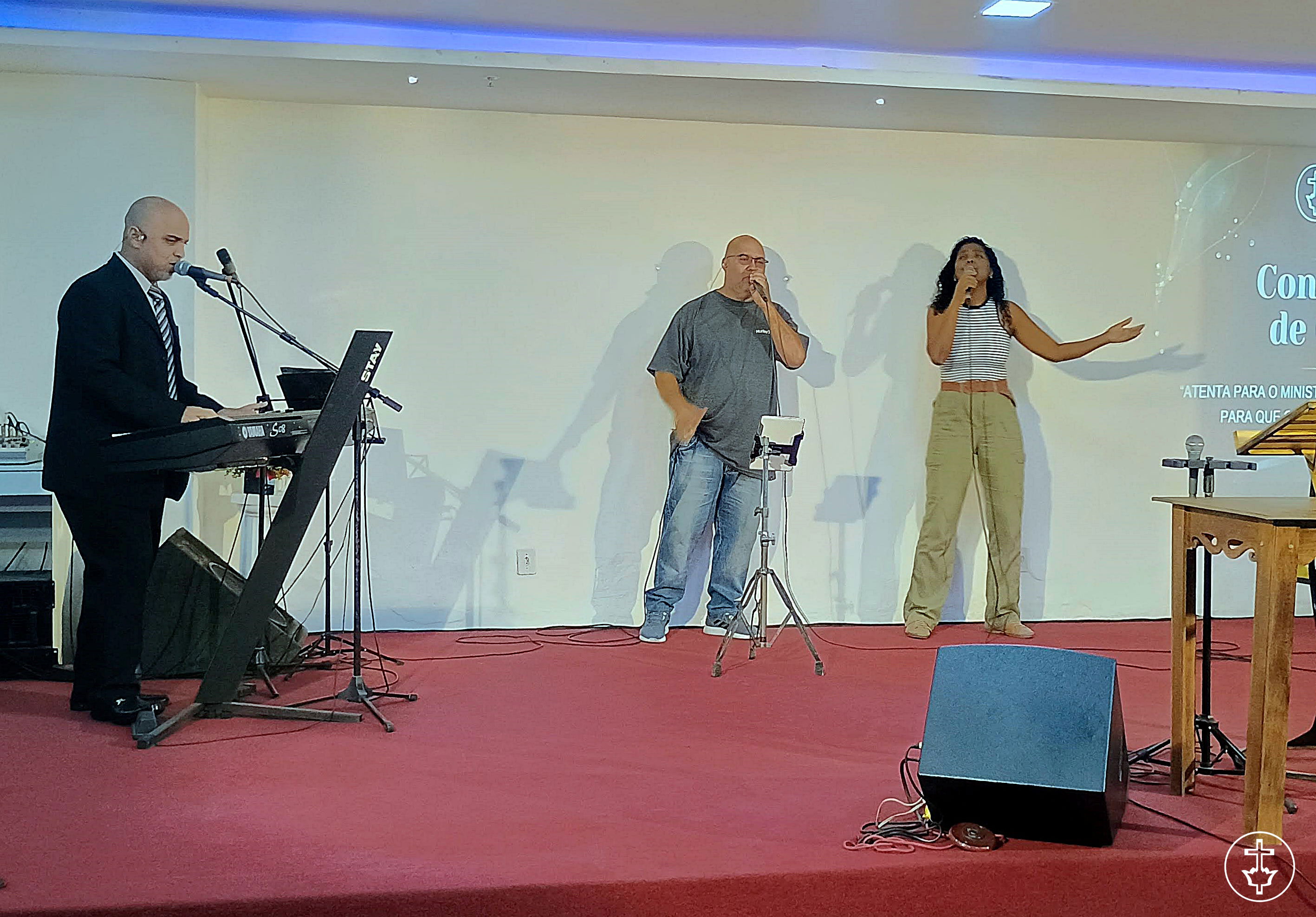 CONSECRATION SERVICE FOR WORKERS