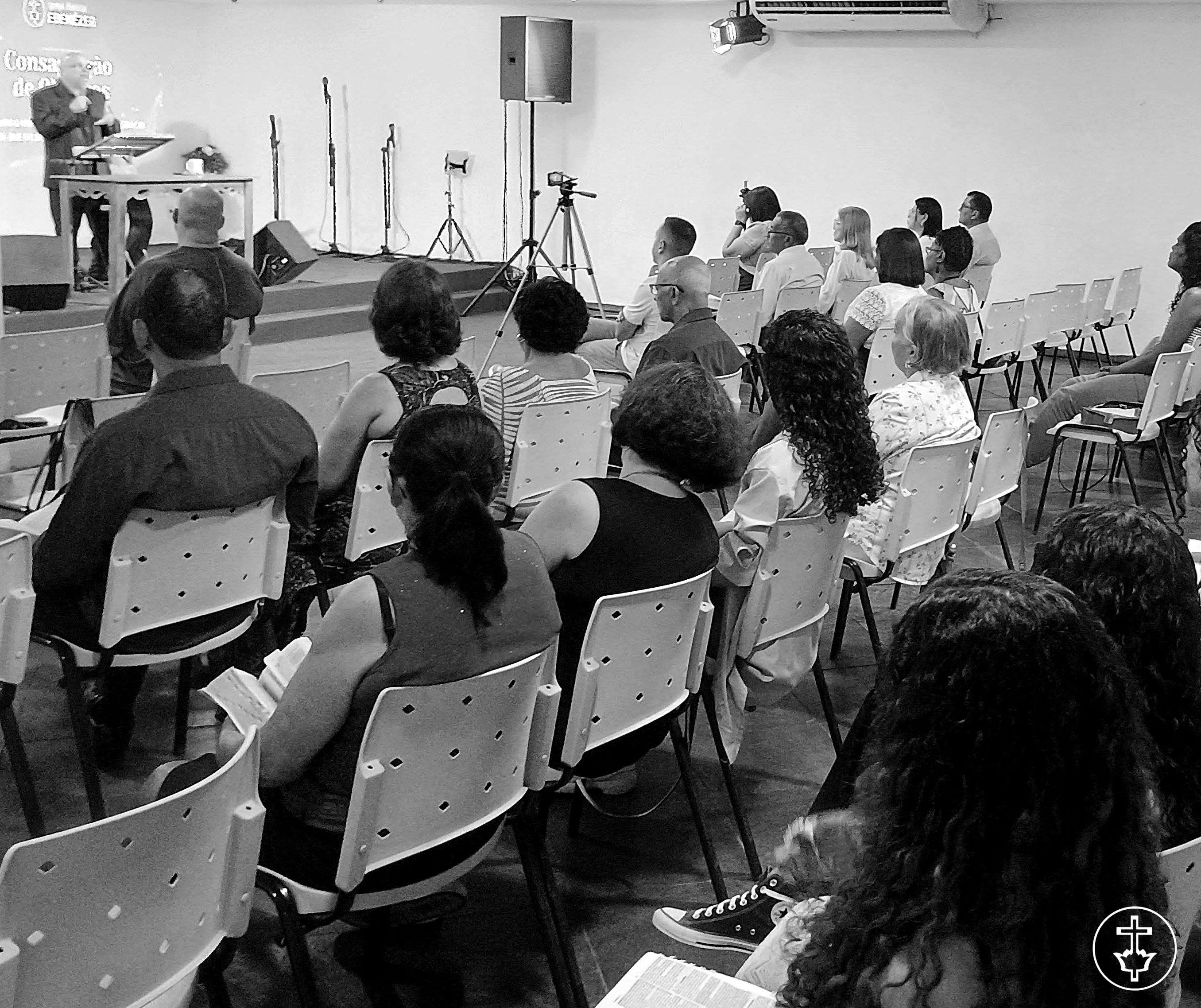 CONSECRATION SERVICE FOR WORKERS