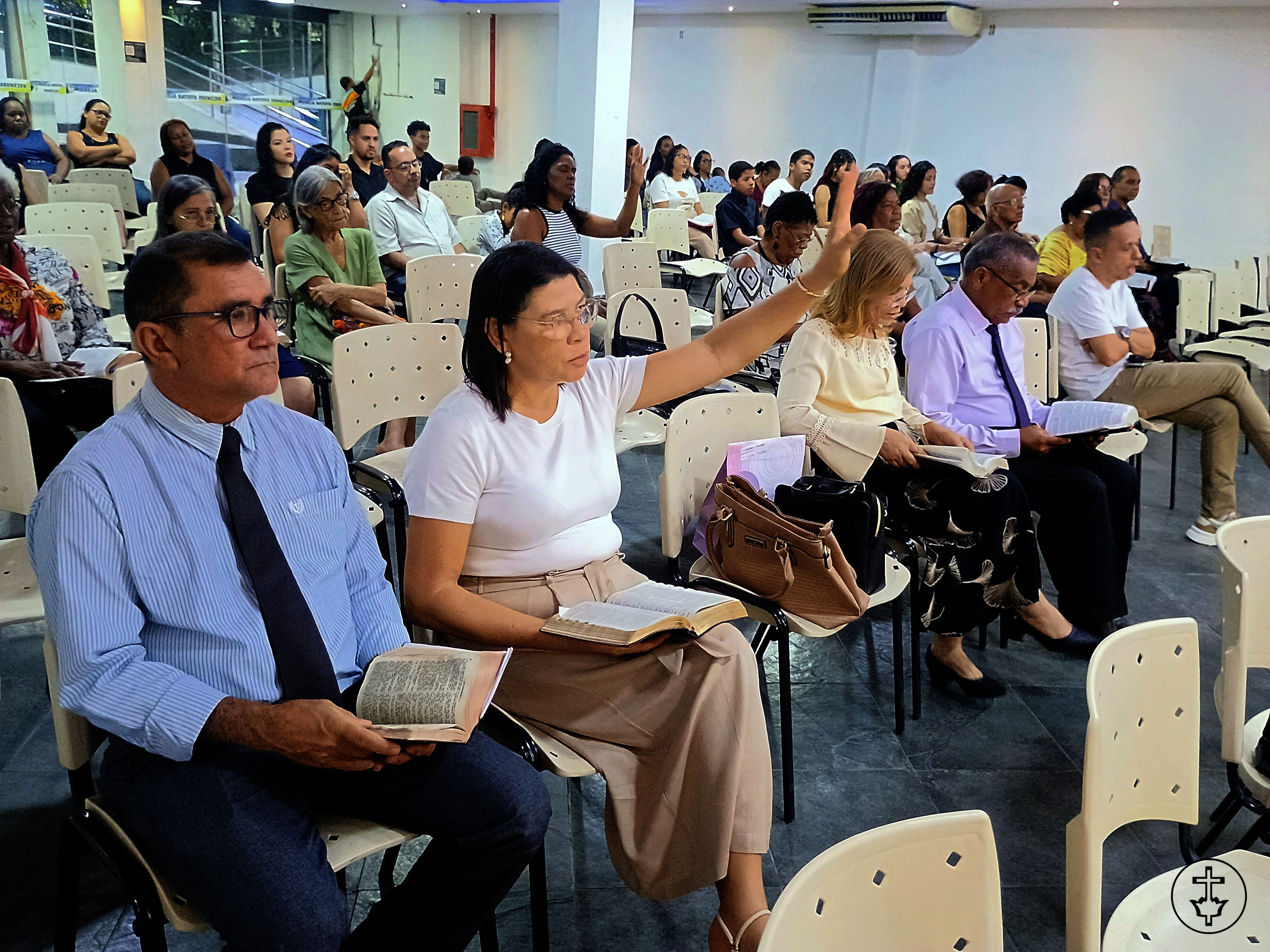 CONSECRATION SERVICE FOR WORKERS