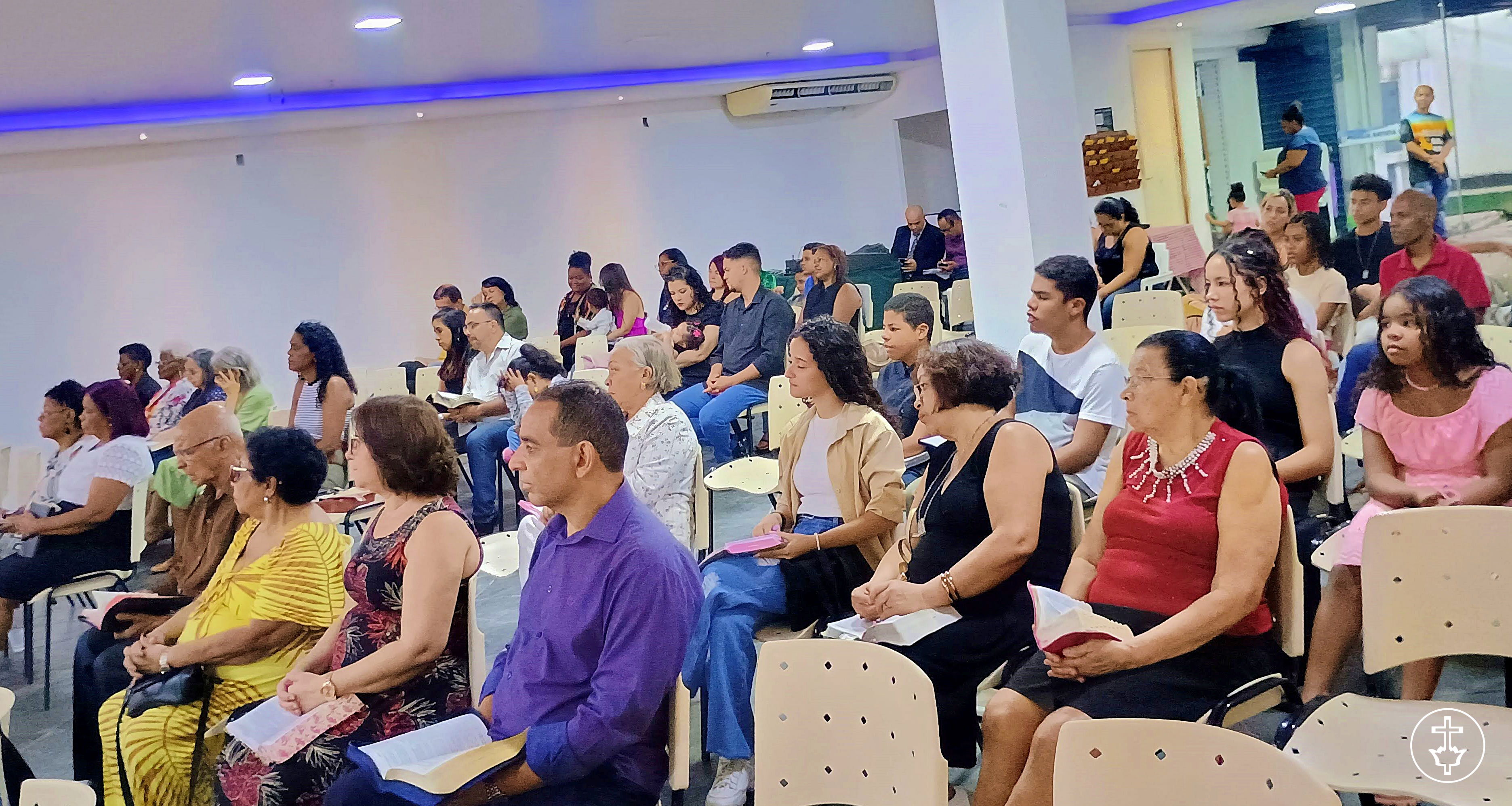 CONSECRATION SERVICE FOR WORKERS