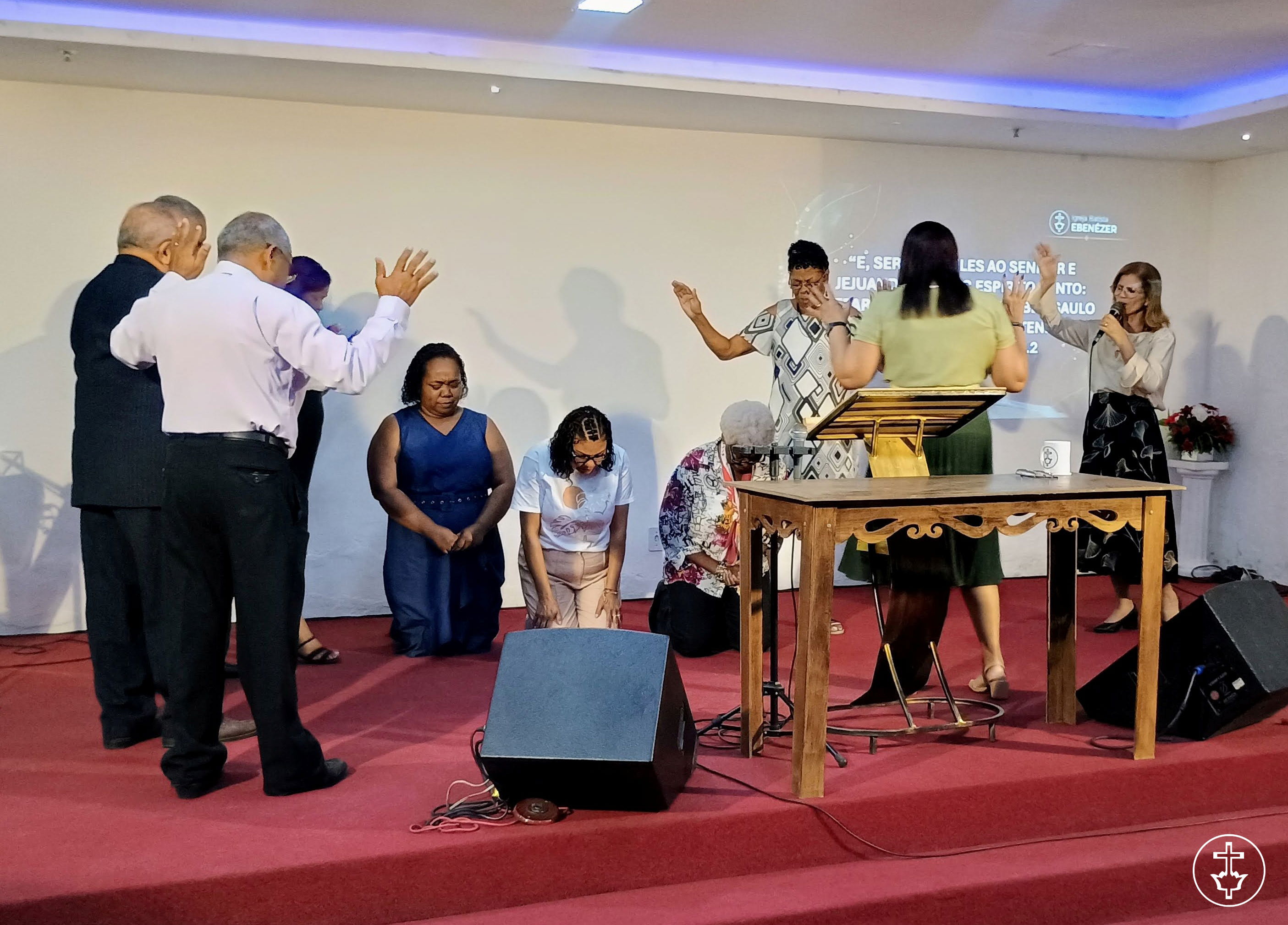 MOMENT OF CONSECRATION