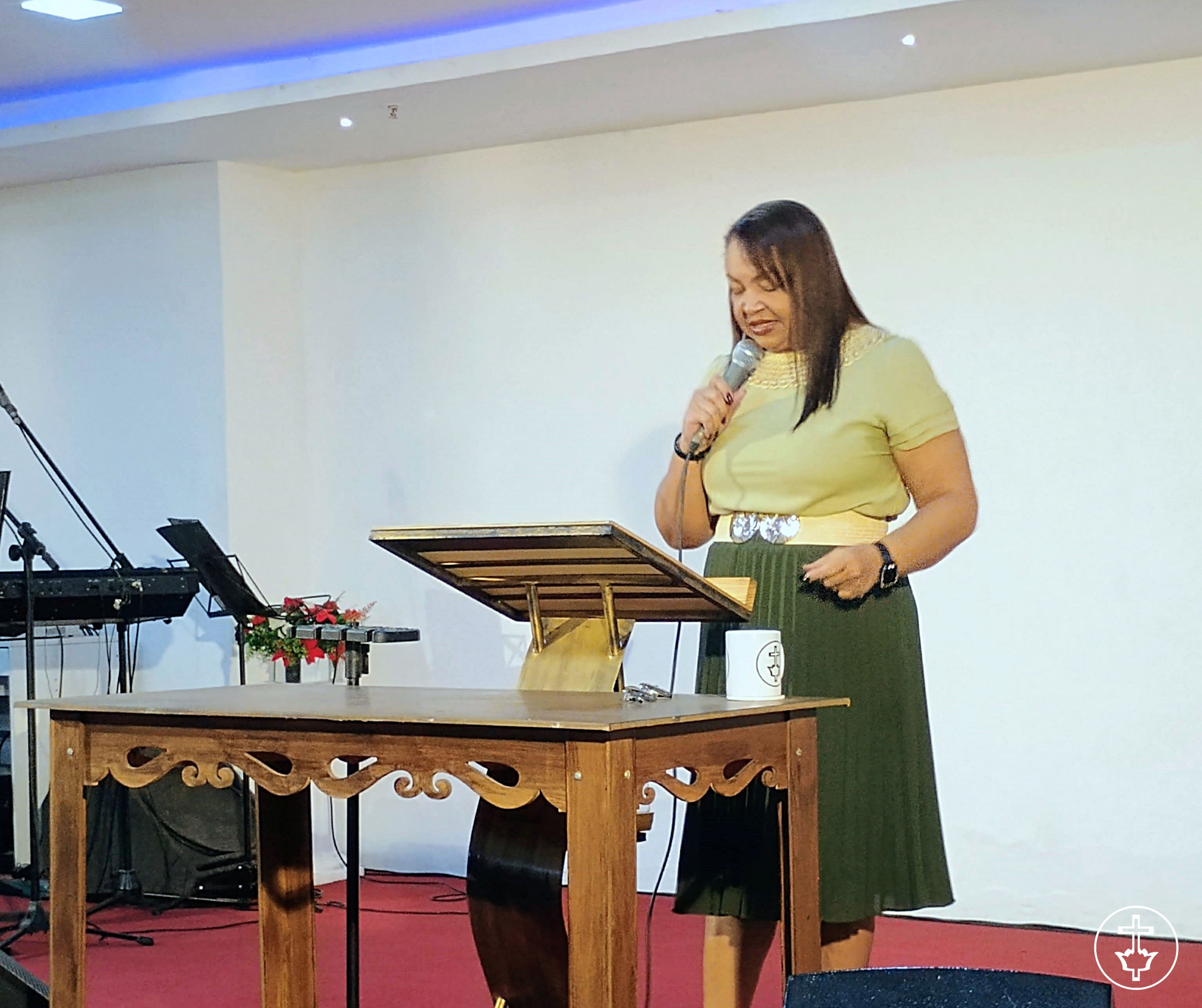 MOMENT OF CONSECRATION