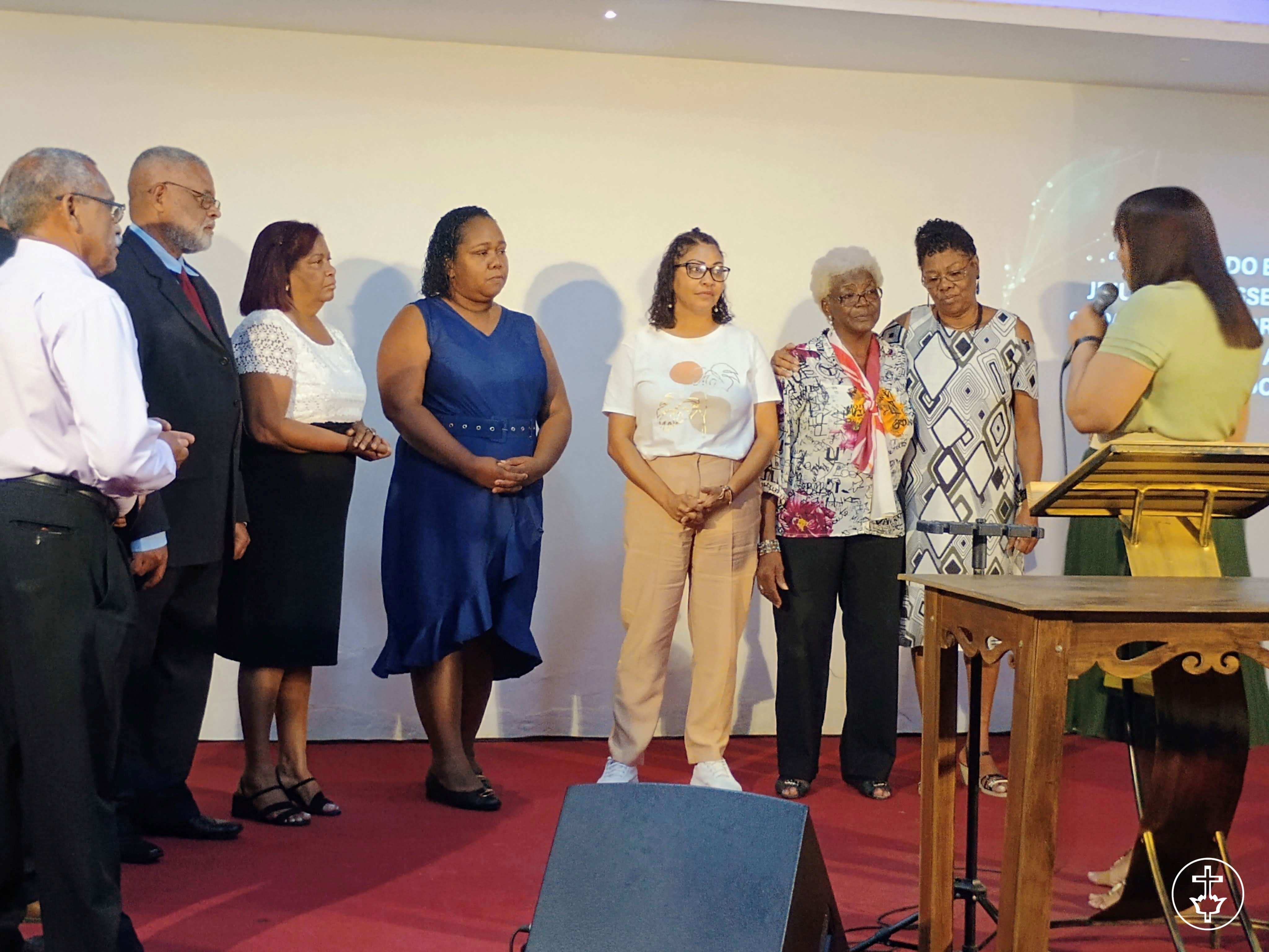 MOMENT OF CONSECRATION