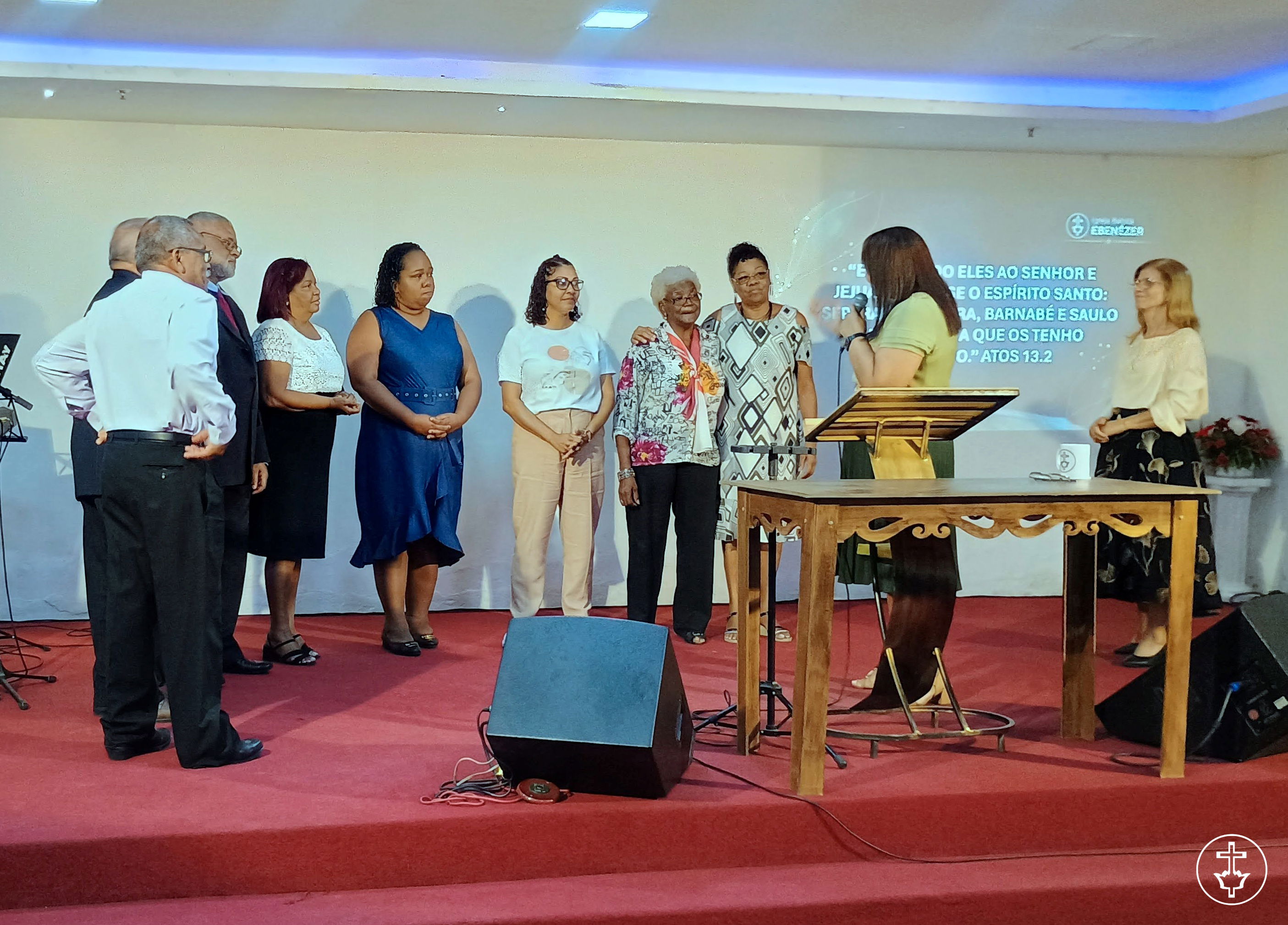 MOMENT OF CONSECRATION