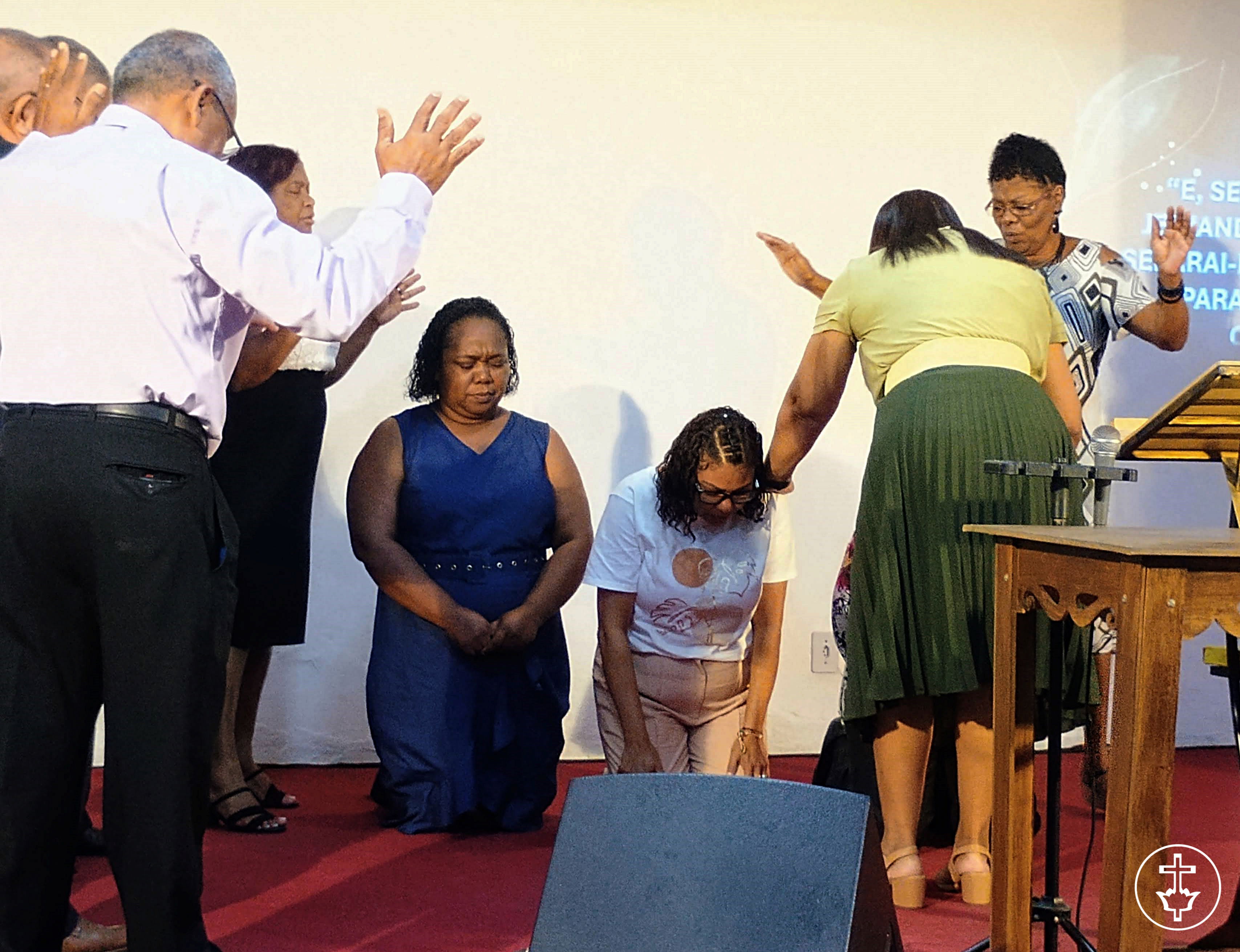 MOMENT OF CONSECRATION