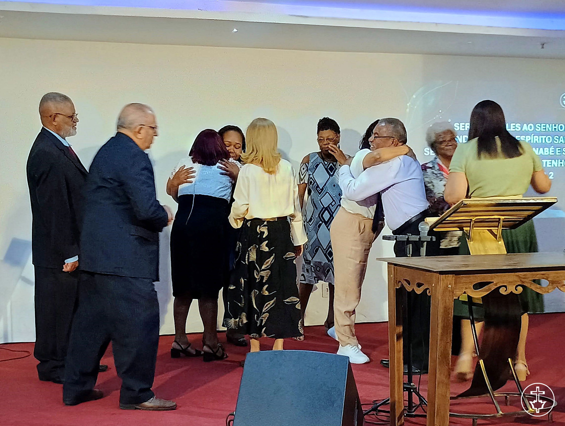 MOMENT OF CONSECRATION