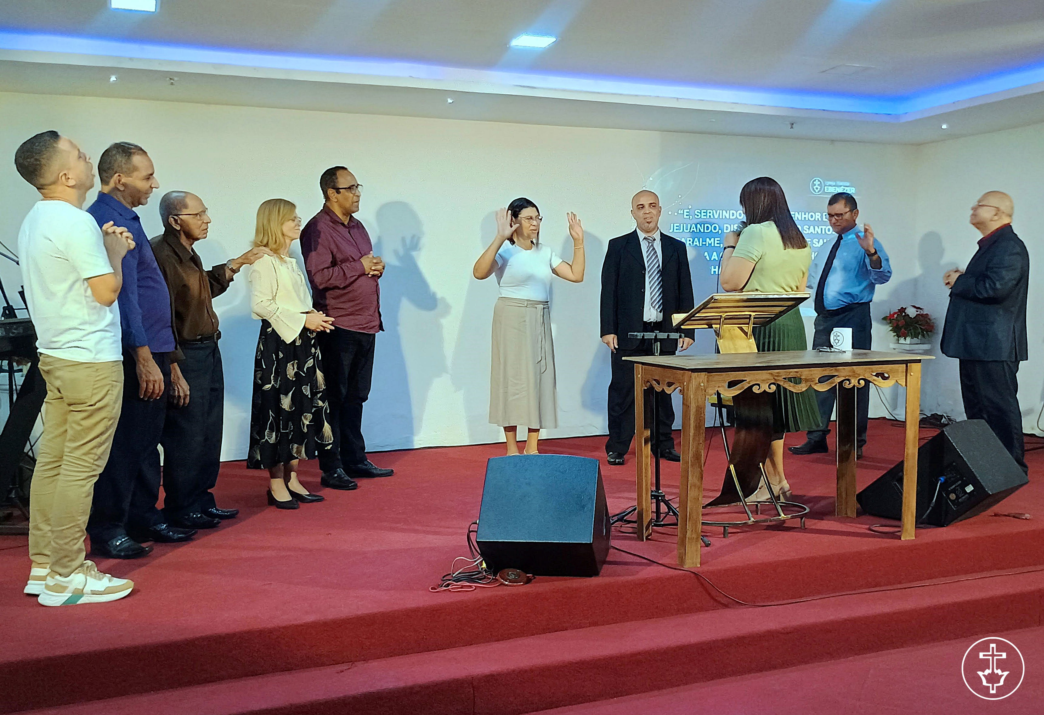 MOMENT OF CONSECRATION