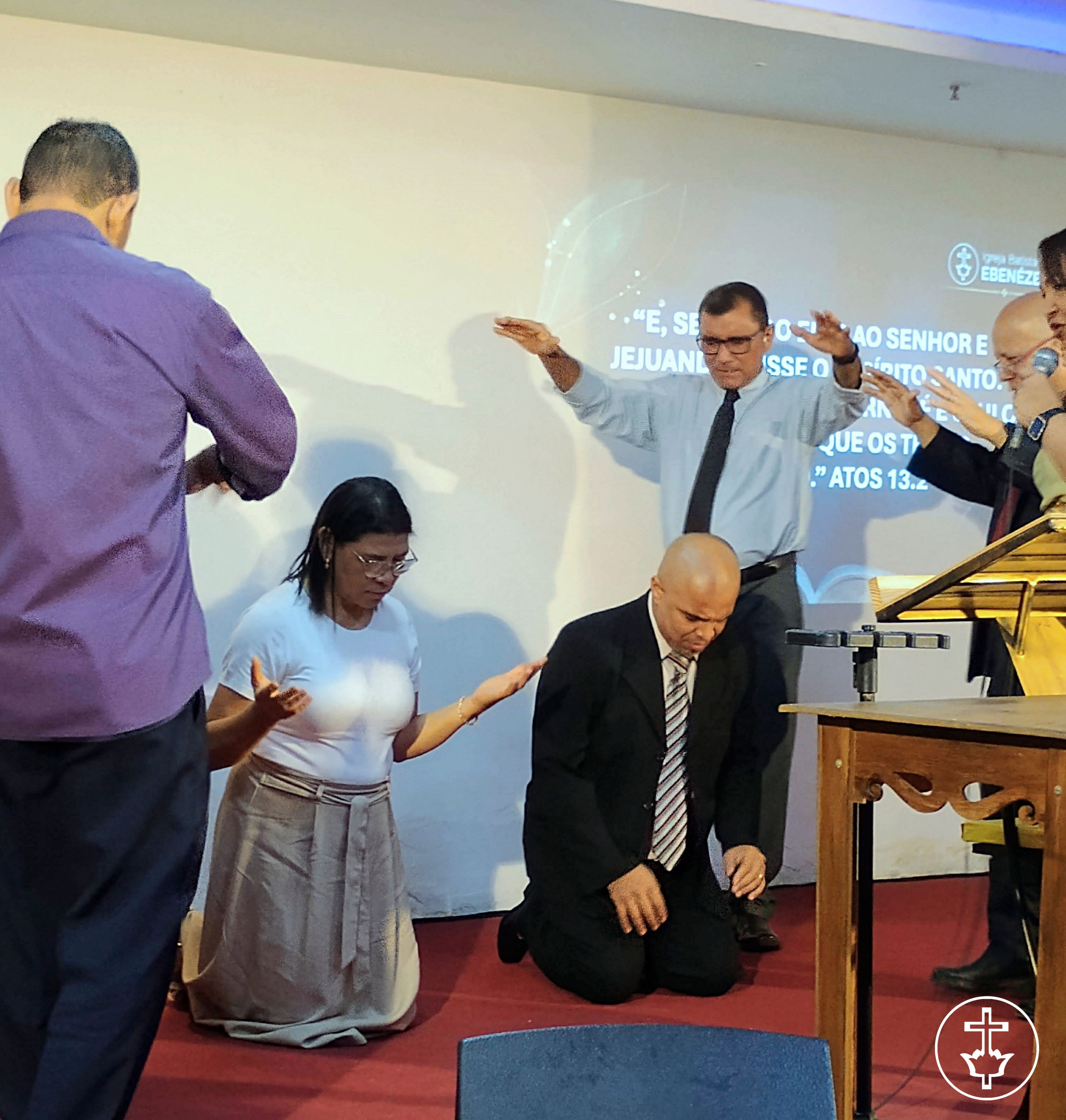 MOMENT OF CONSECRATION