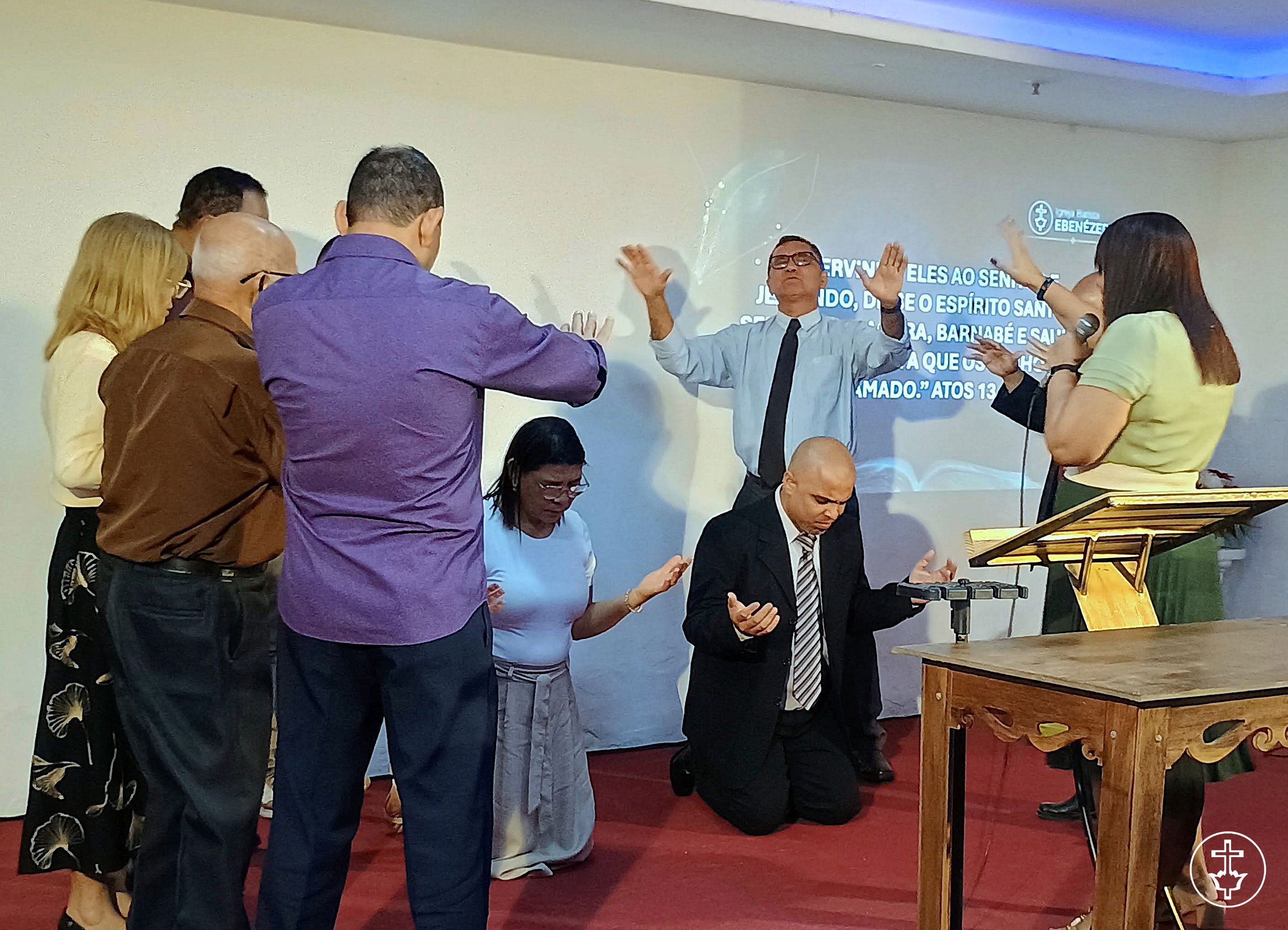 MOMENT OF CONSECRATION