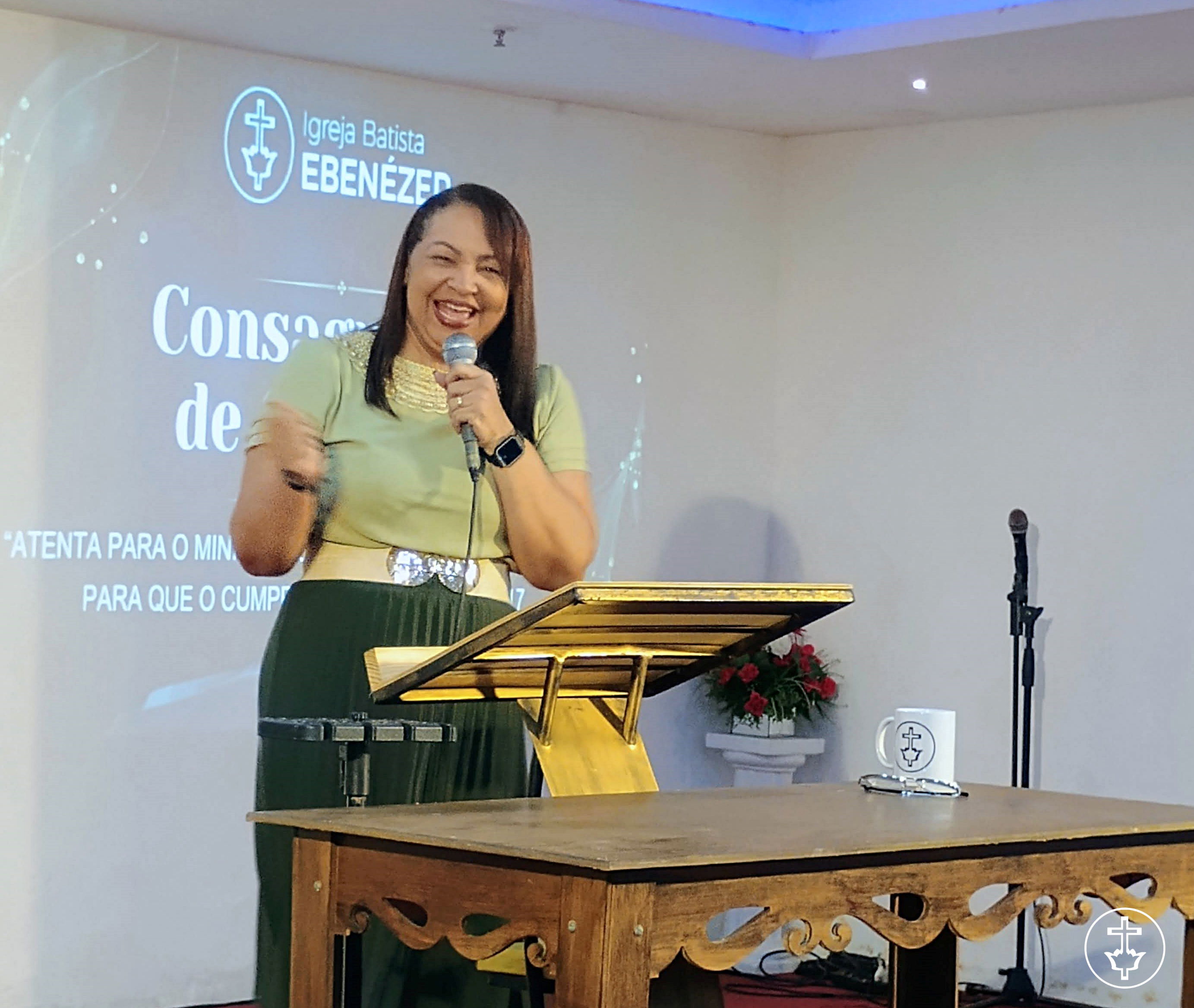 MOMENT OF CONSECRATION