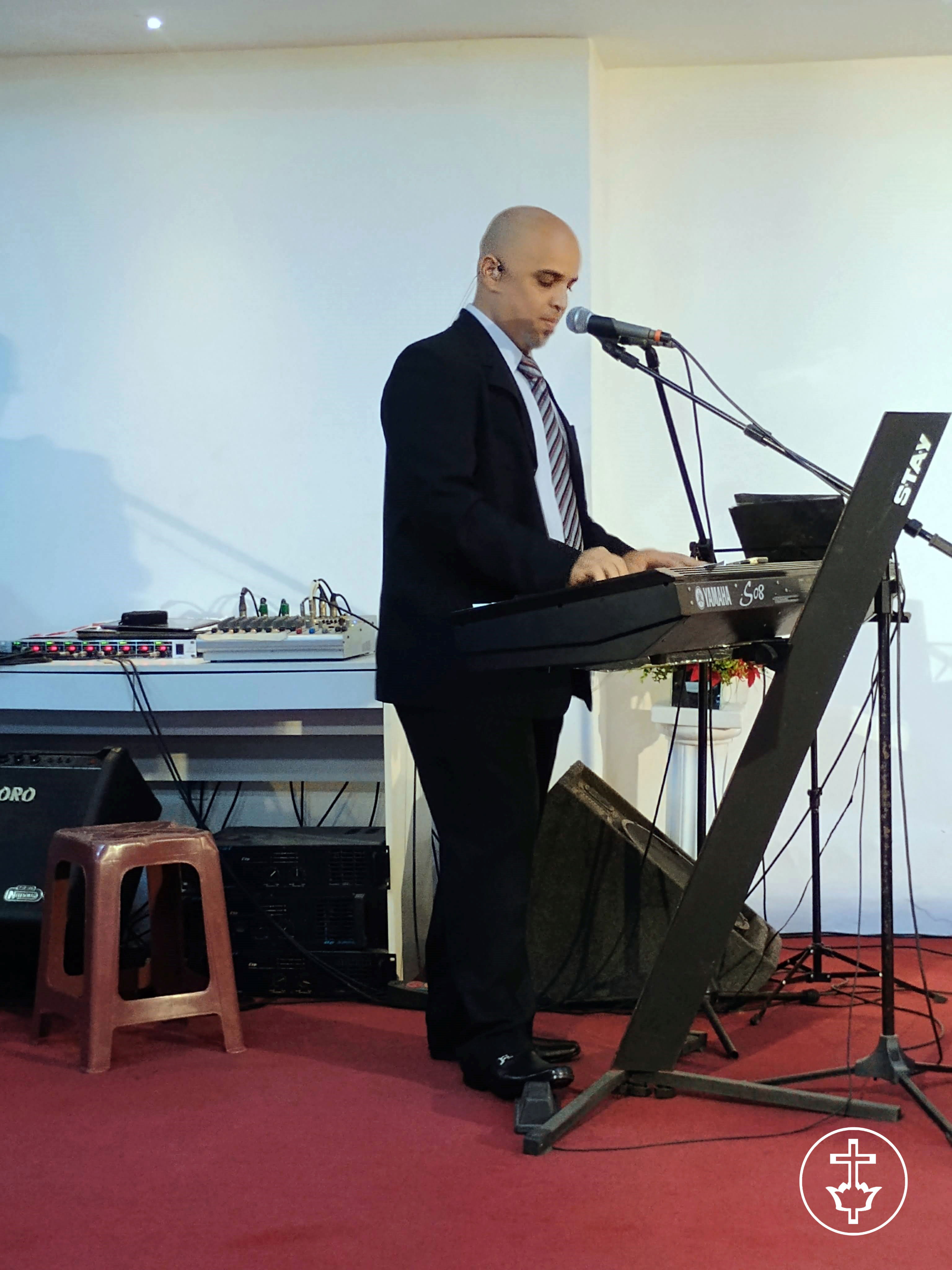 MOMENT OF CONSECRATION