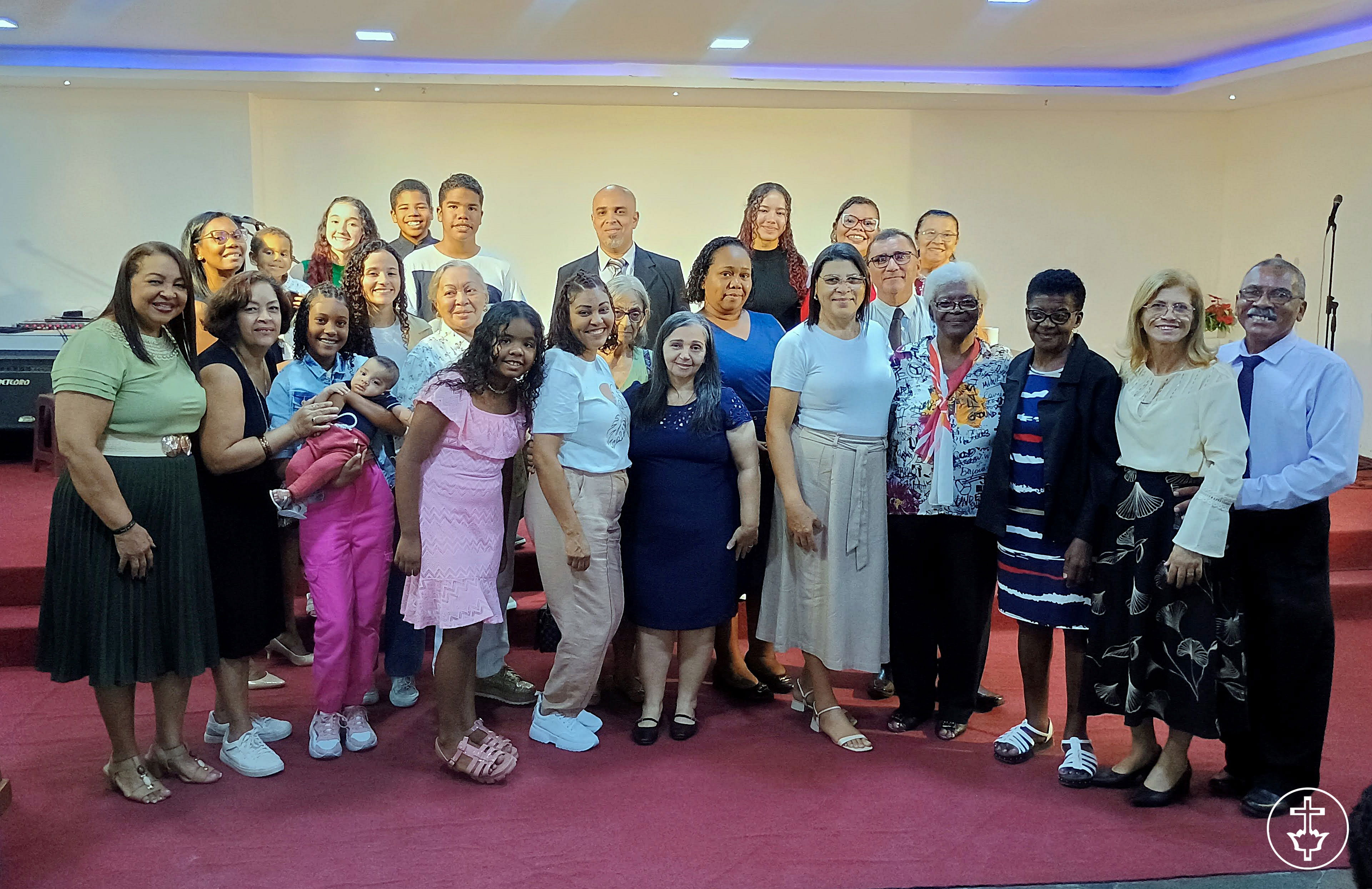 MOMENT OF CONSECRATION