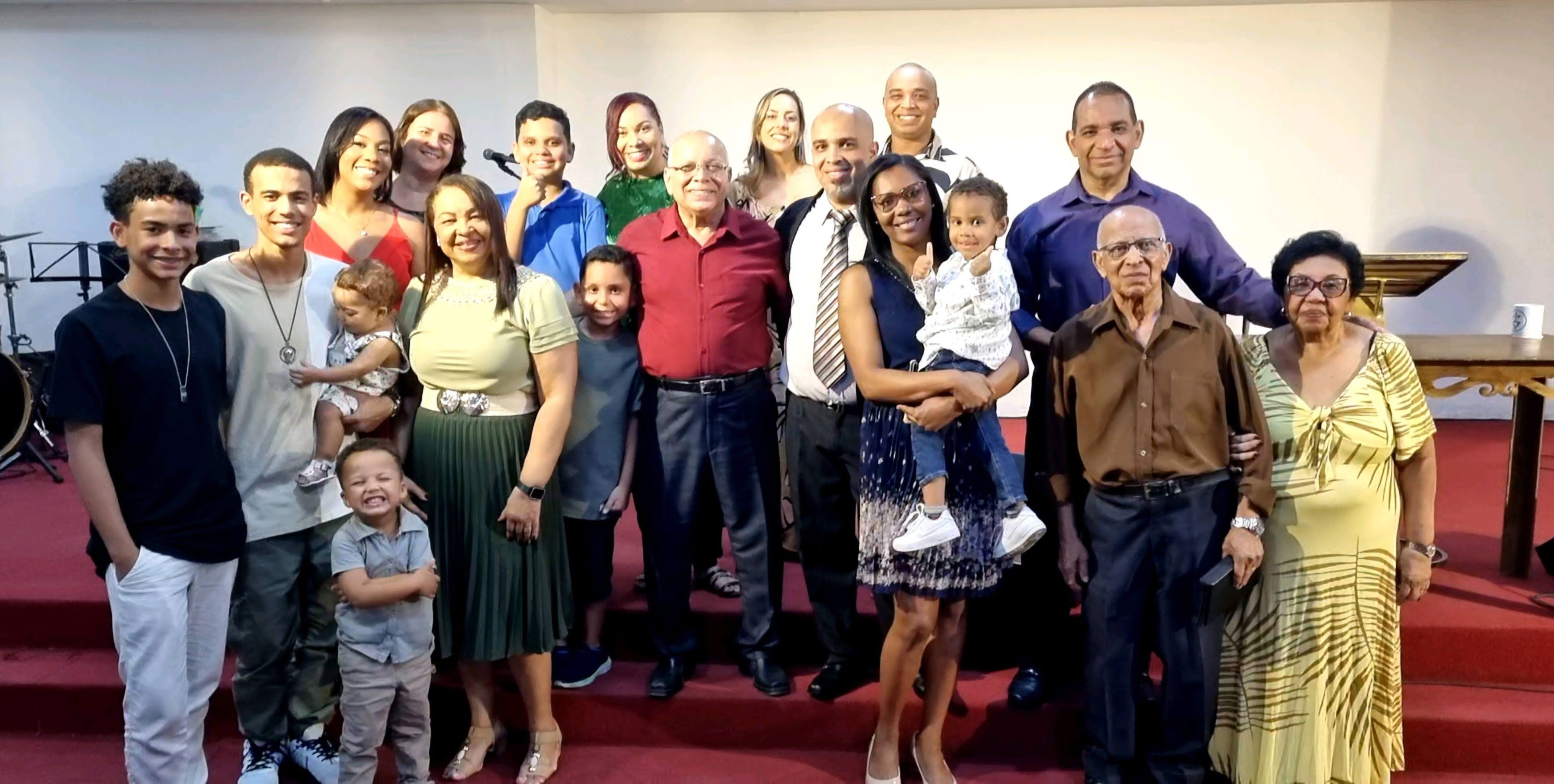 MOMENT OF CONSECRATION