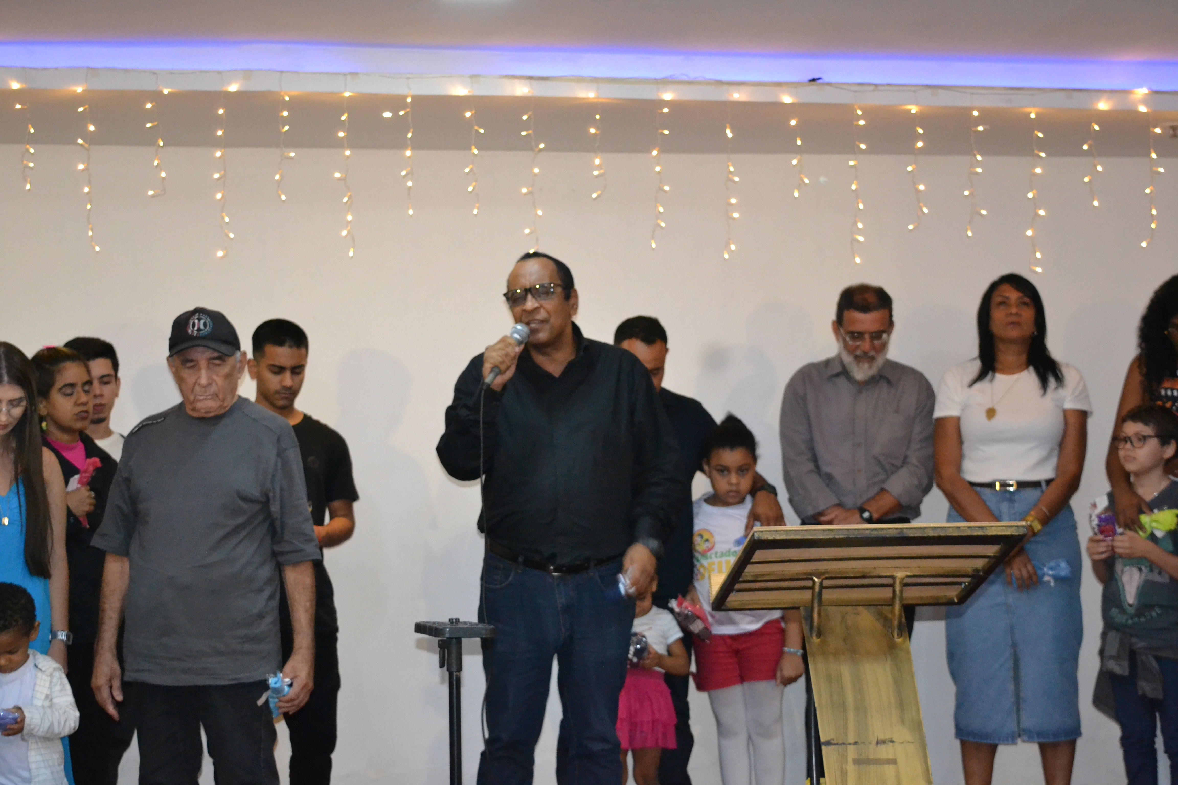 SPECIAL CHRISTMAS MEETING 2023