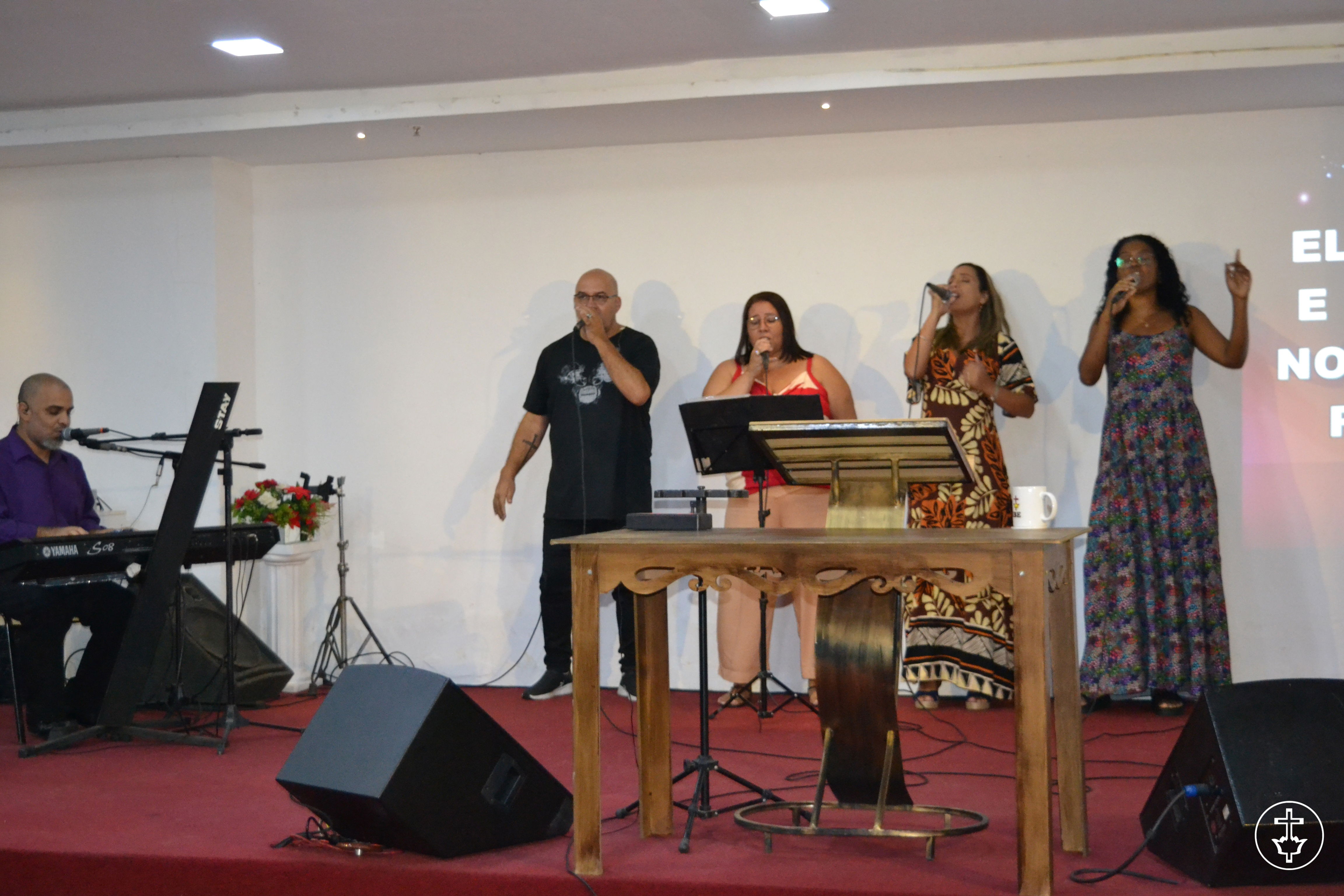 PRª EDNA'S BIRTHDAY