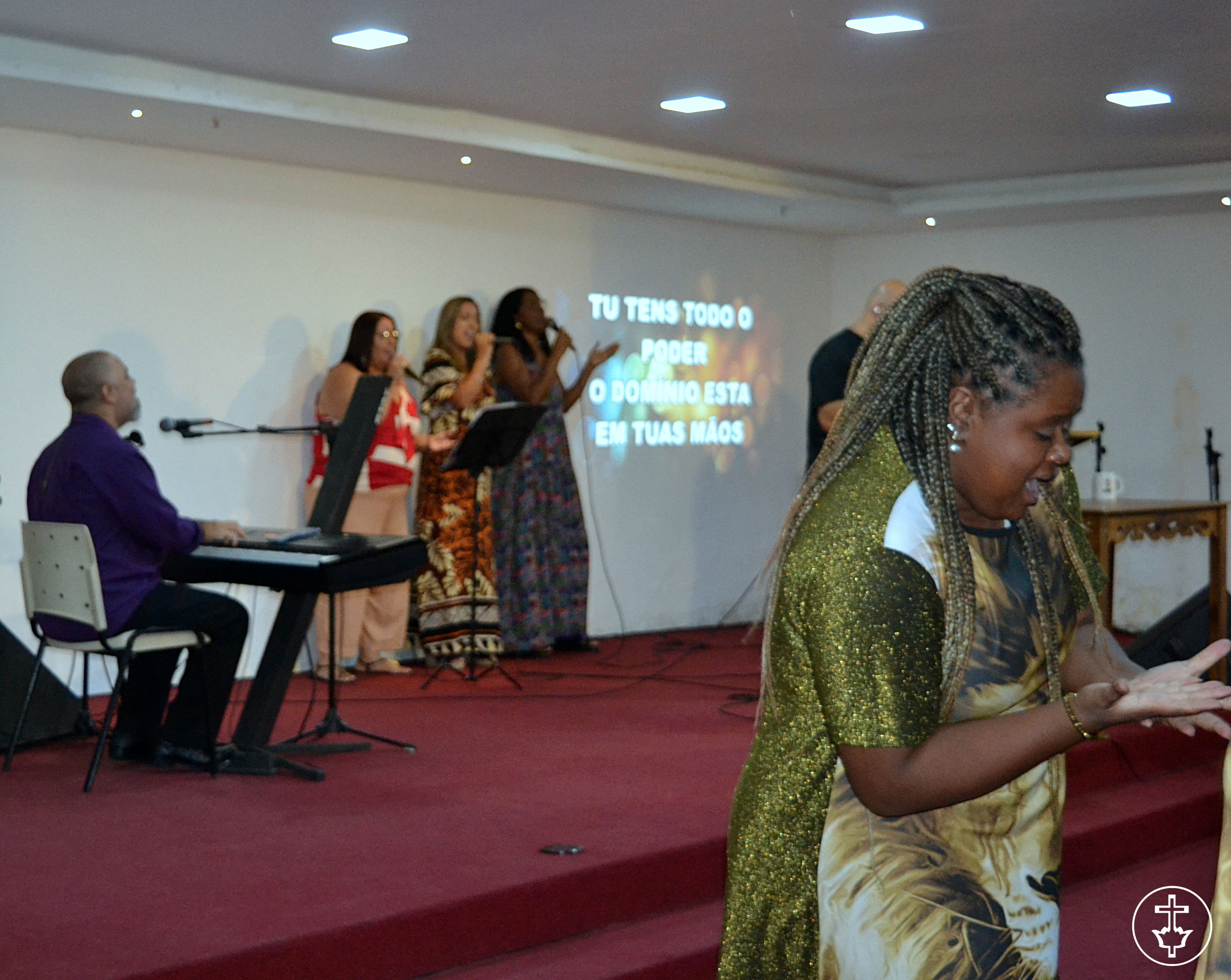 PRª EDNA'S BIRTHDAY