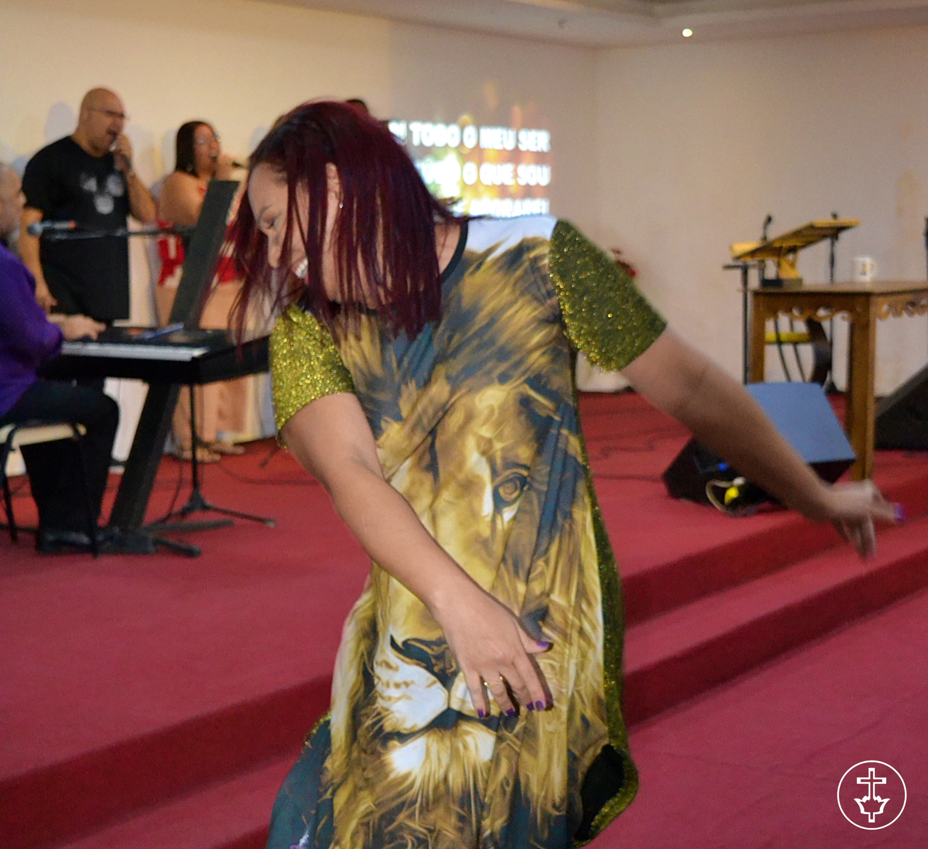 PRª EDNA'S BIRTHDAY