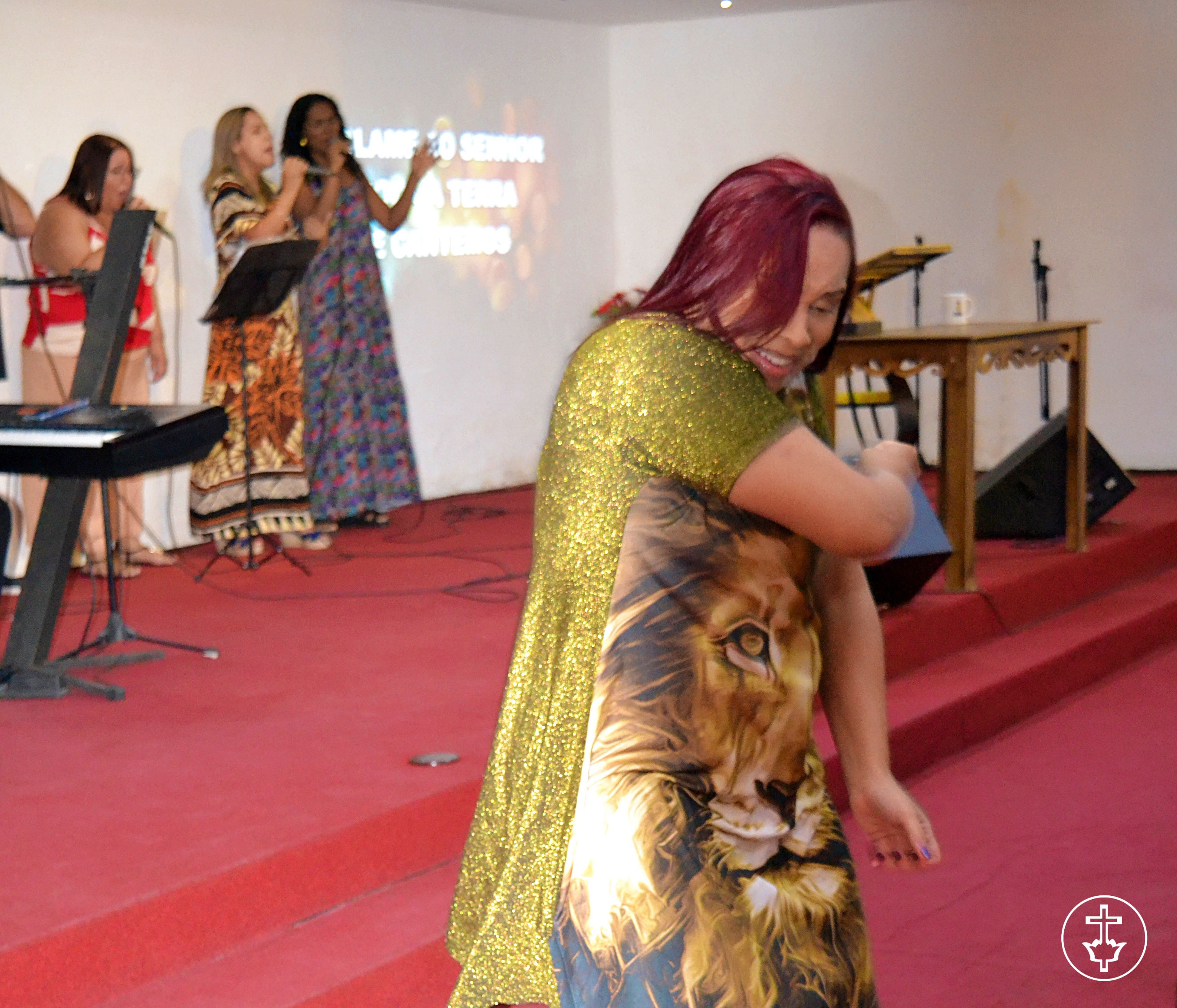 PRª EDNA'S BIRTHDAY