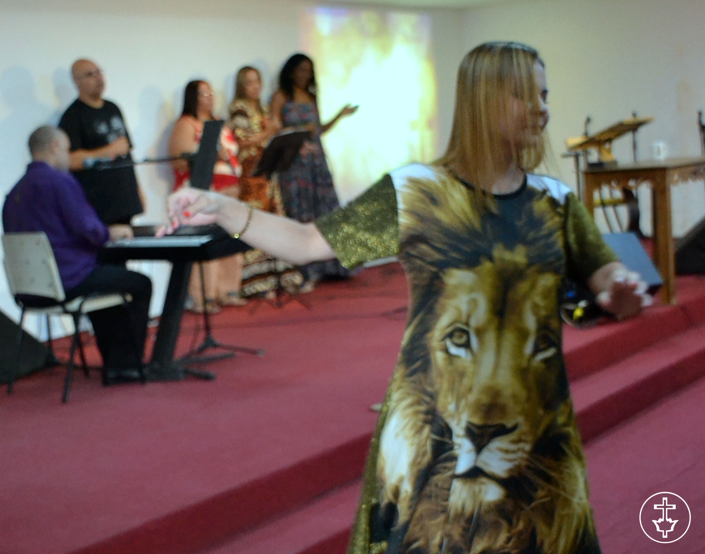 PRª EDNA'S BIRTHDAY