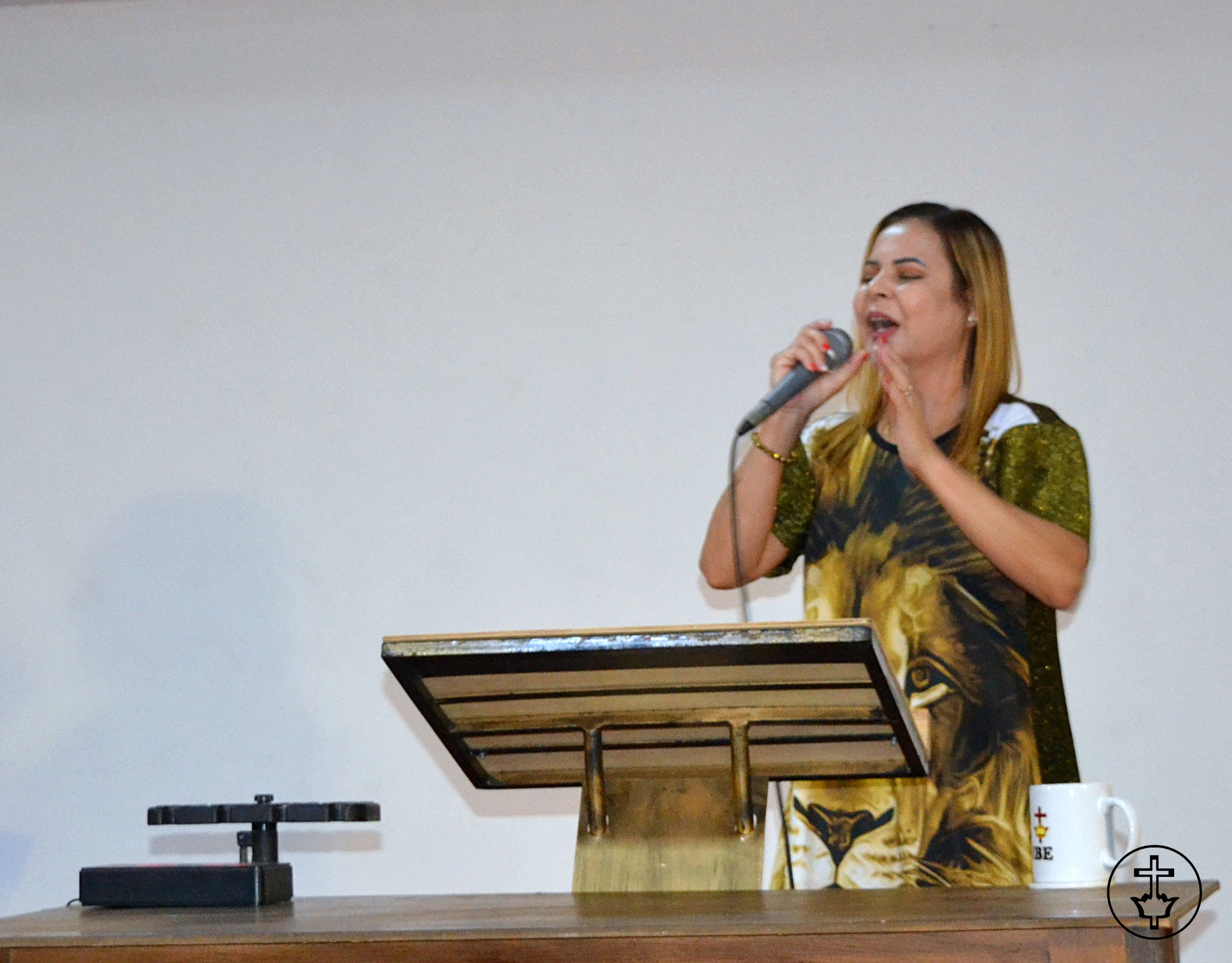 PRª EDNA'S BIRTHDAY