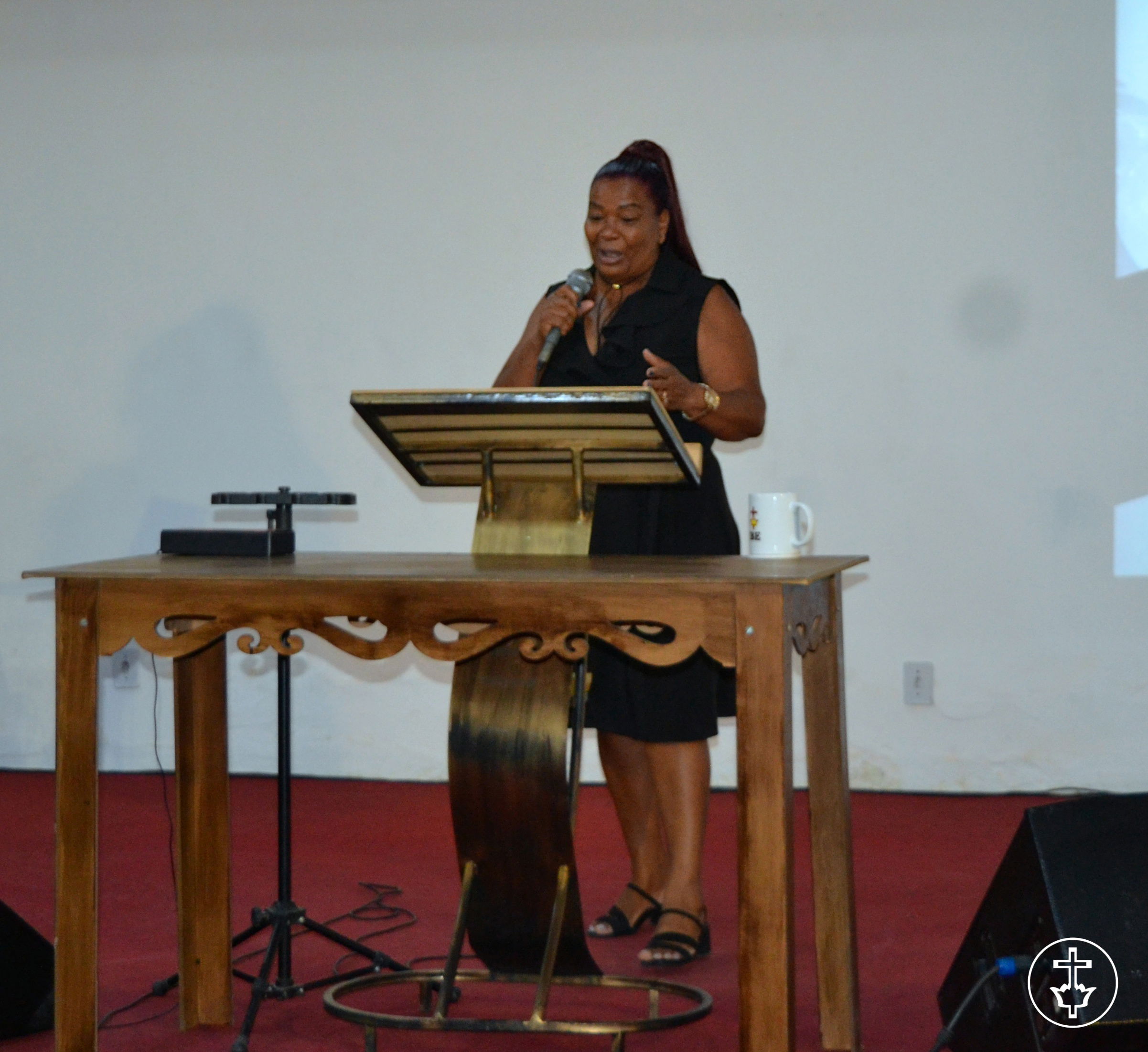 PRª EDNA'S BIRTHDAY