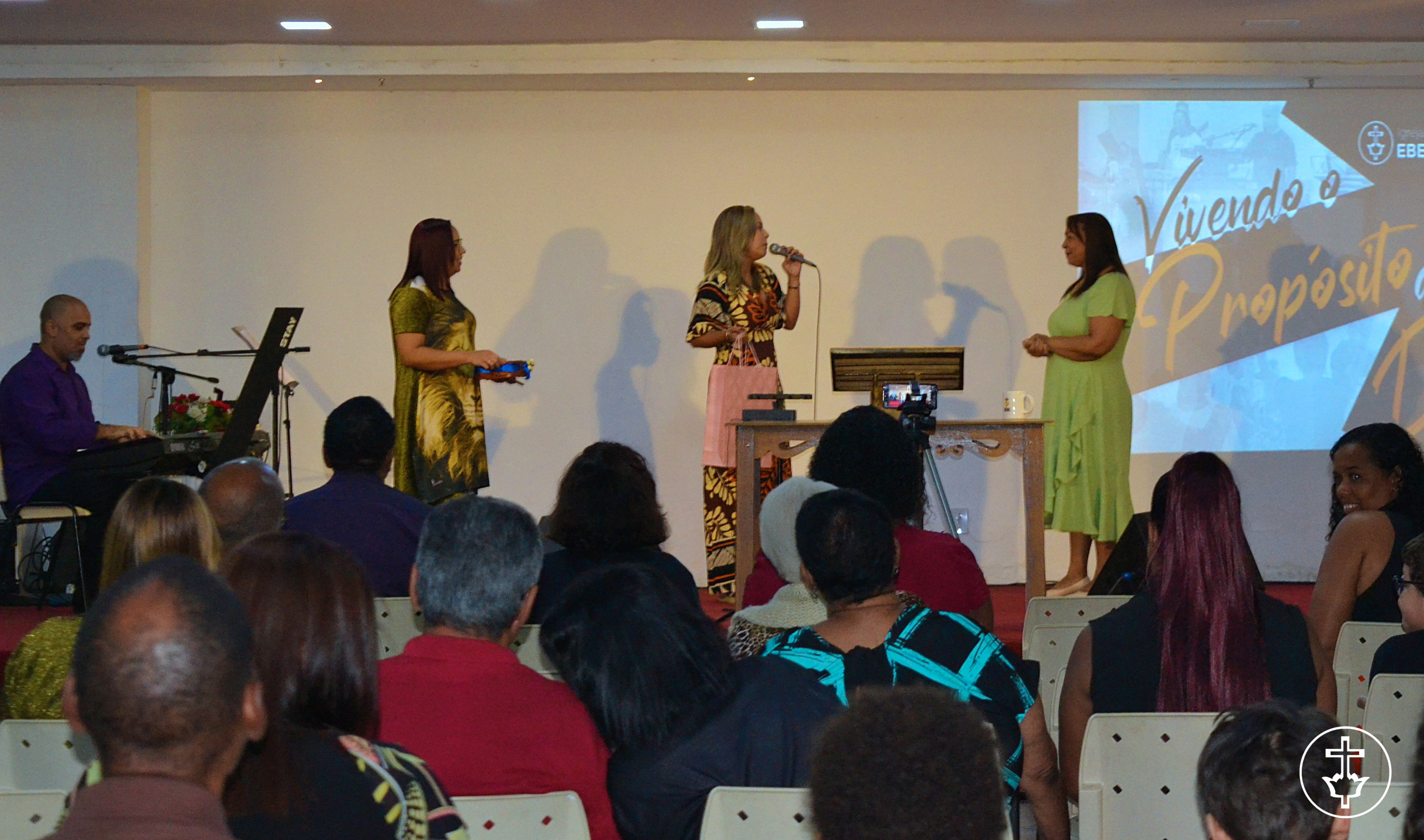 PRª EDNA'S BIRTHDAY