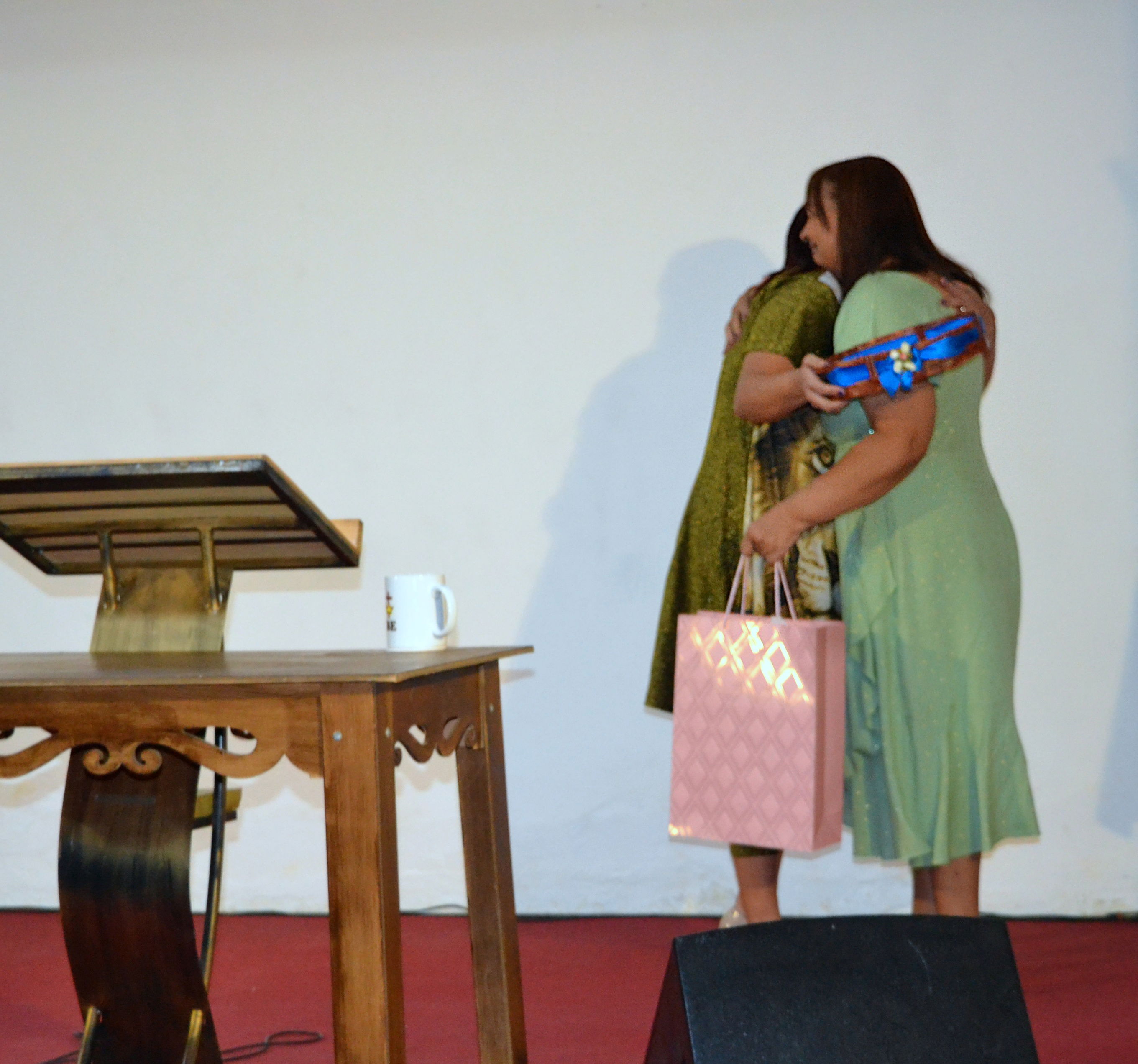 PRª EDNA'S BIRTHDAY