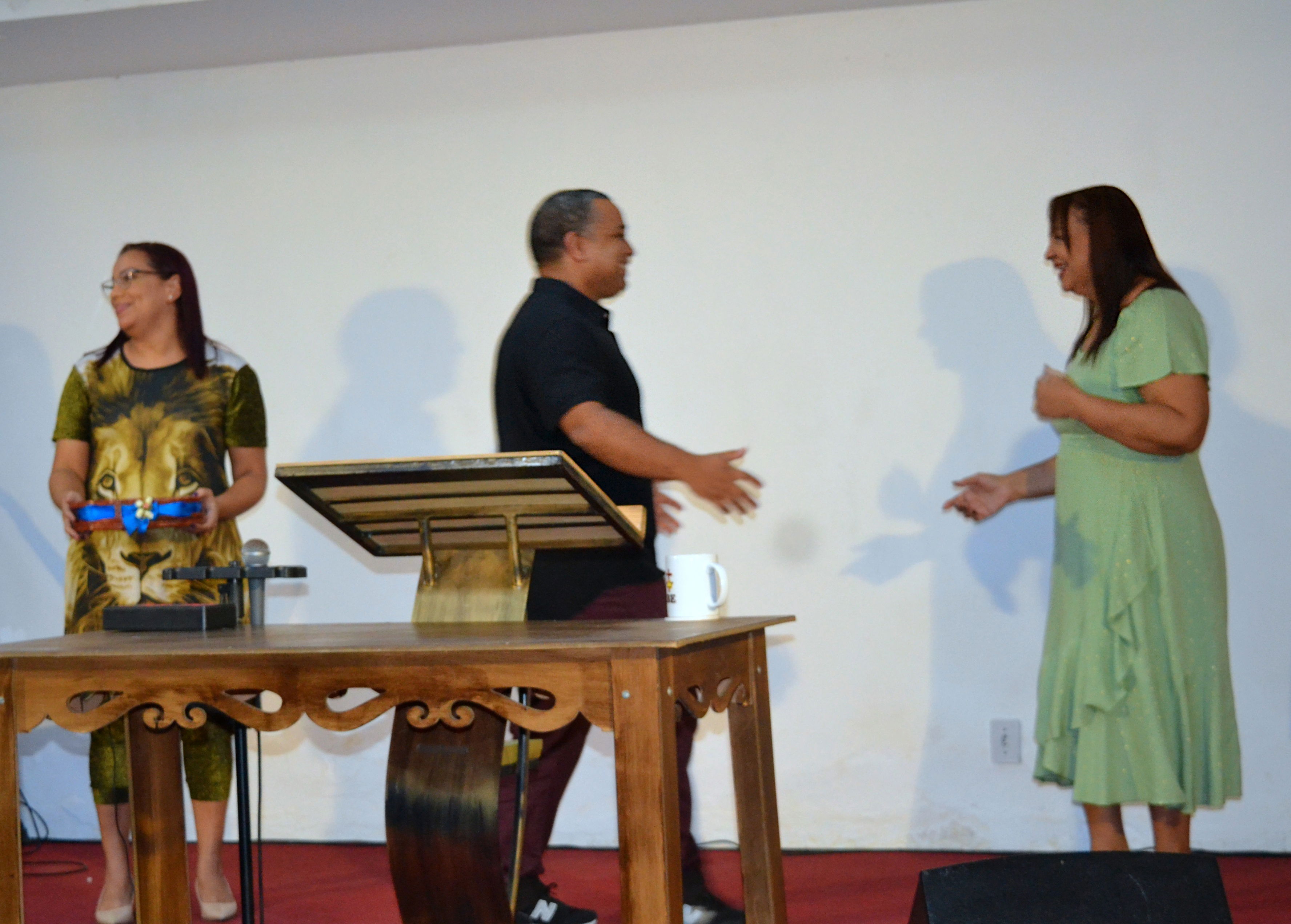 PRª EDNA'S BIRTHDAY