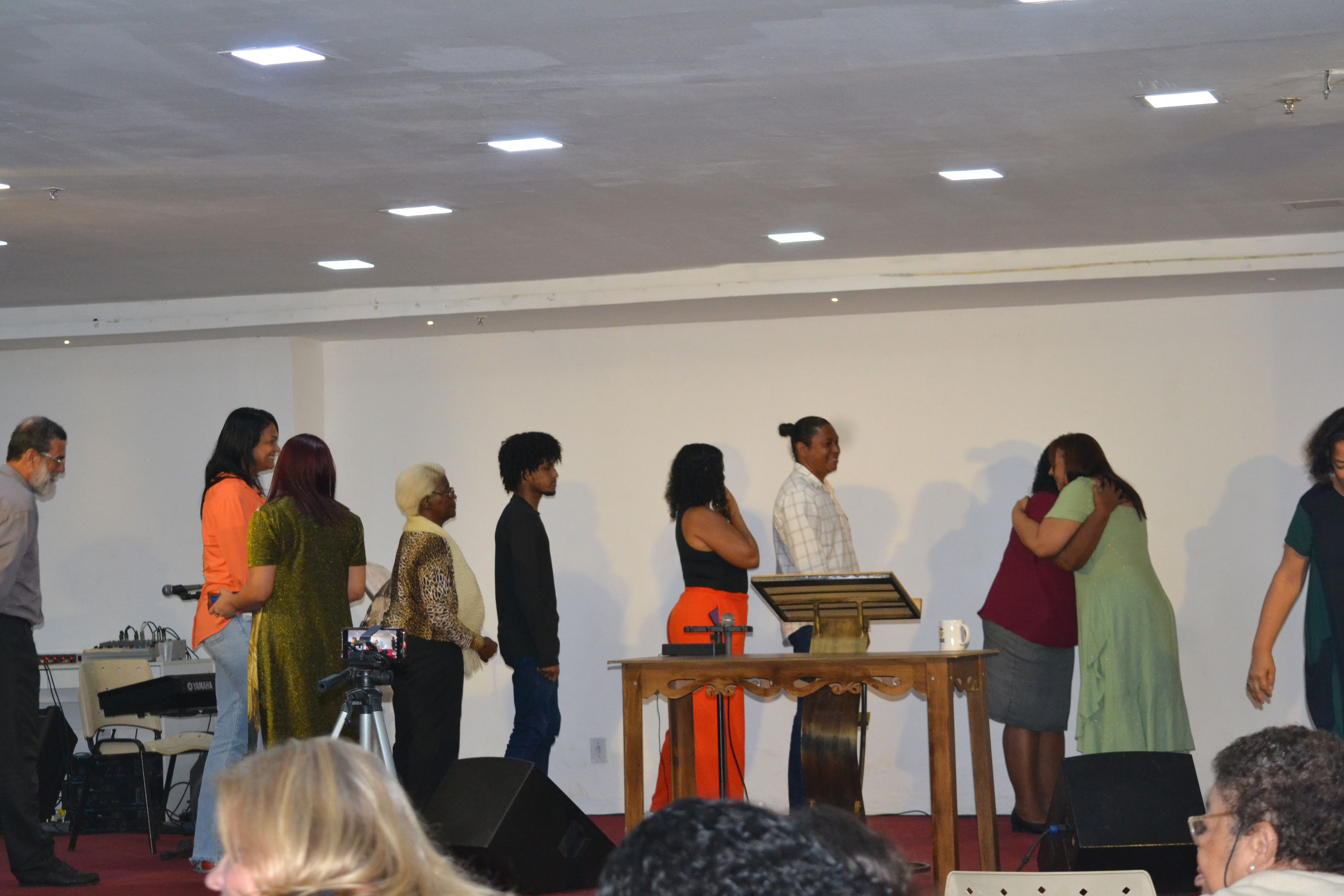 PRª EDNA'S BIRTHDAY