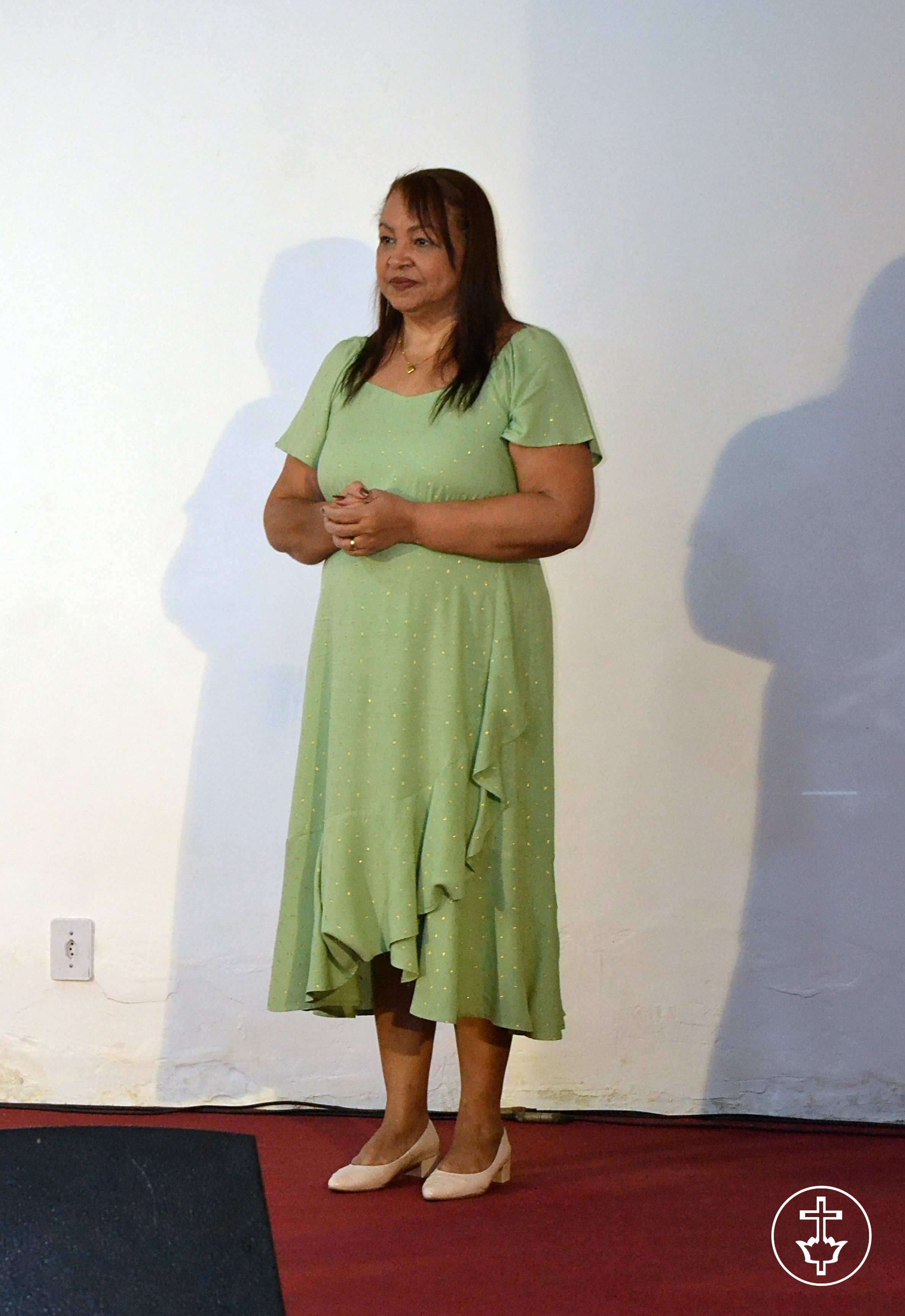 PRª EDNA'S BIRTHDAY