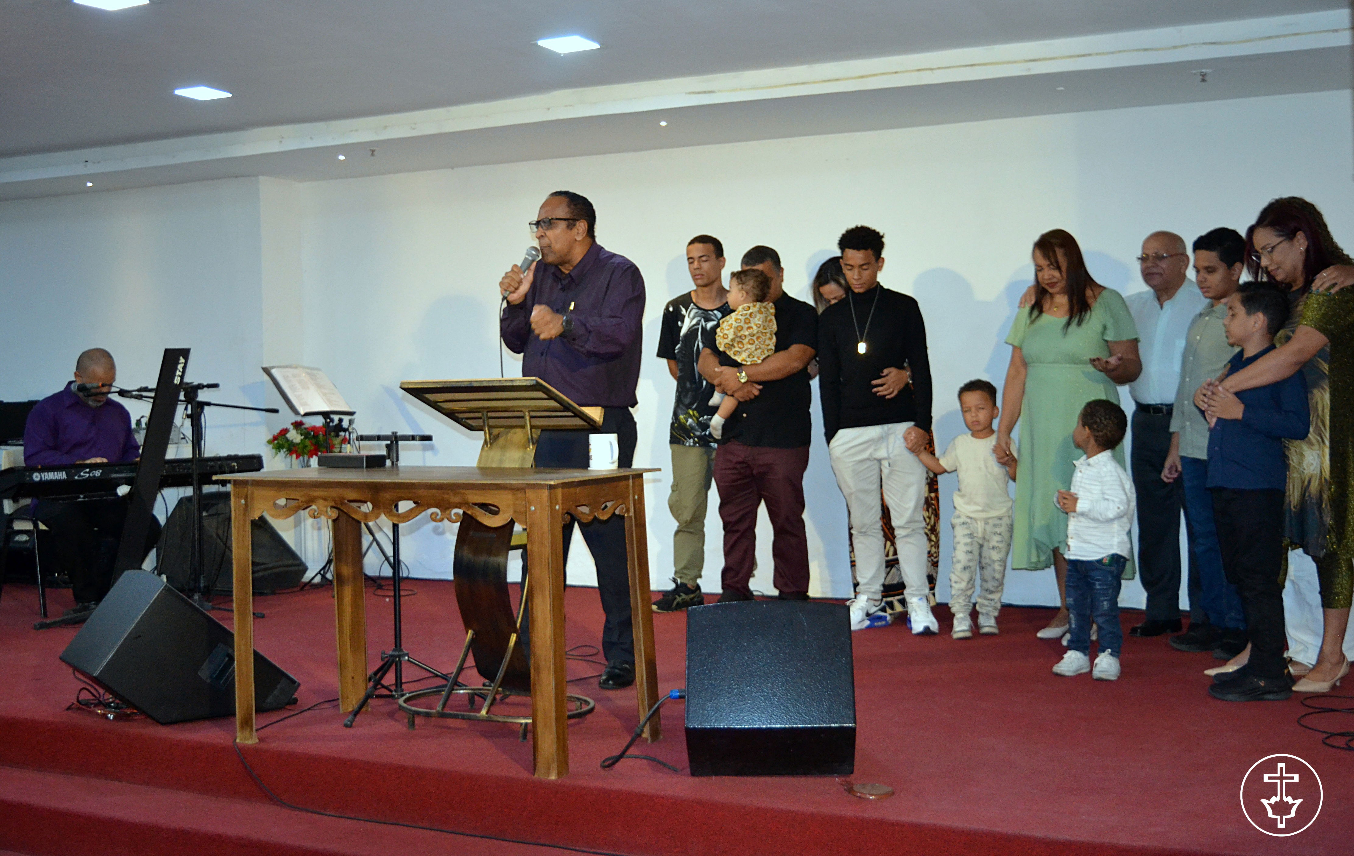 PRª EDNA'S BIRTHDAY