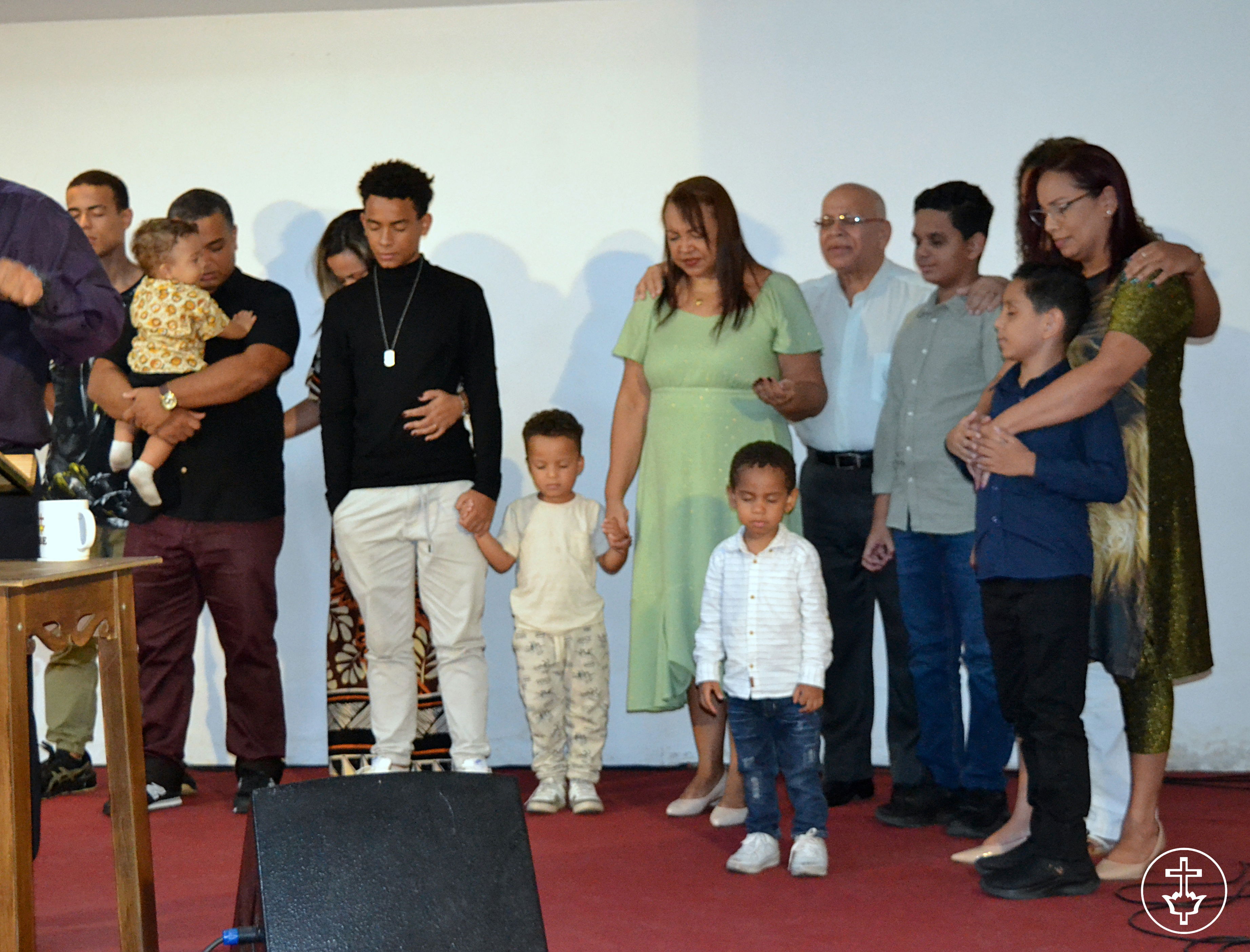 PRª EDNA'S BIRTHDAY