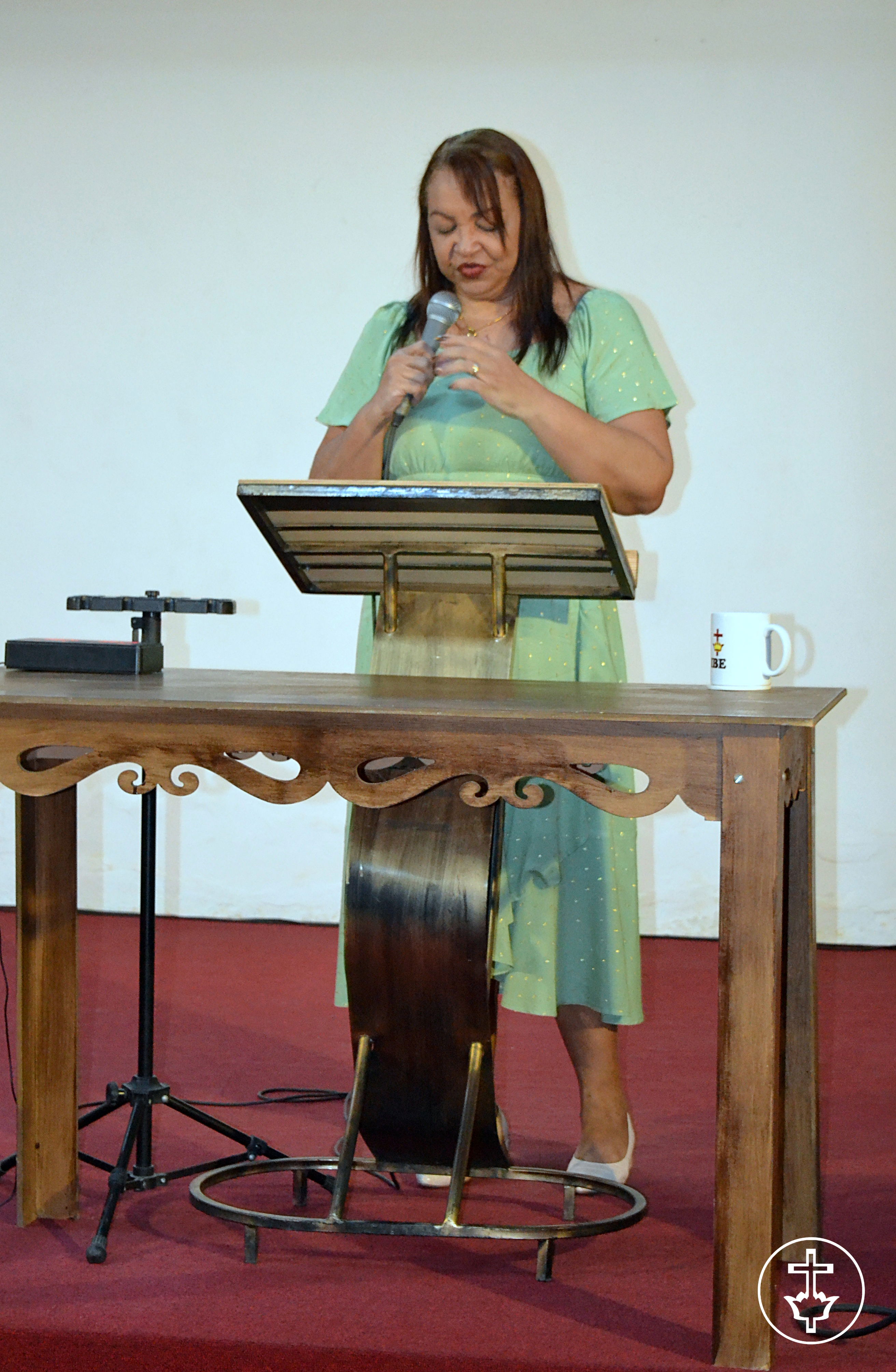 PRª EDNA'S BIRTHDAY