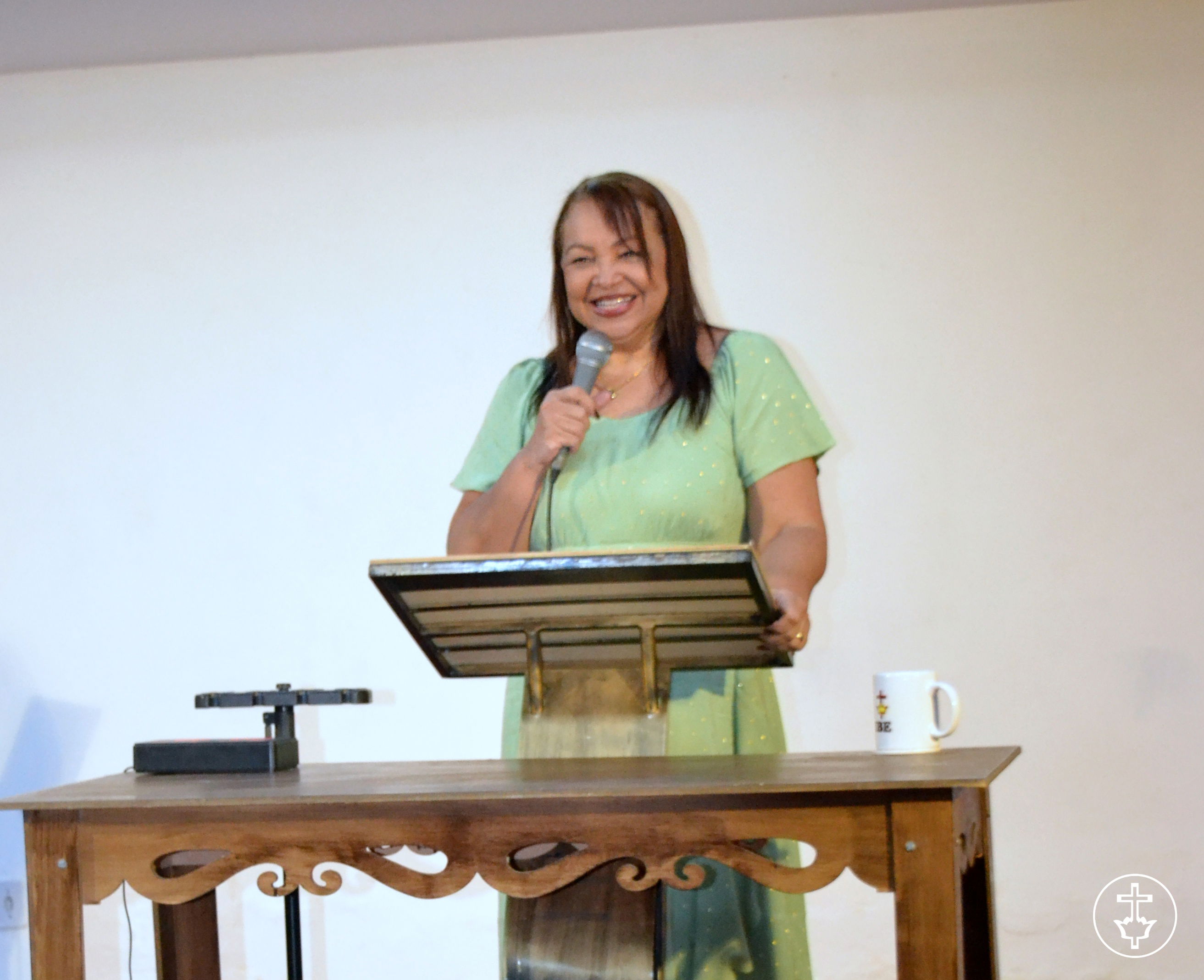 PRª EDNA'S BIRTHDAY