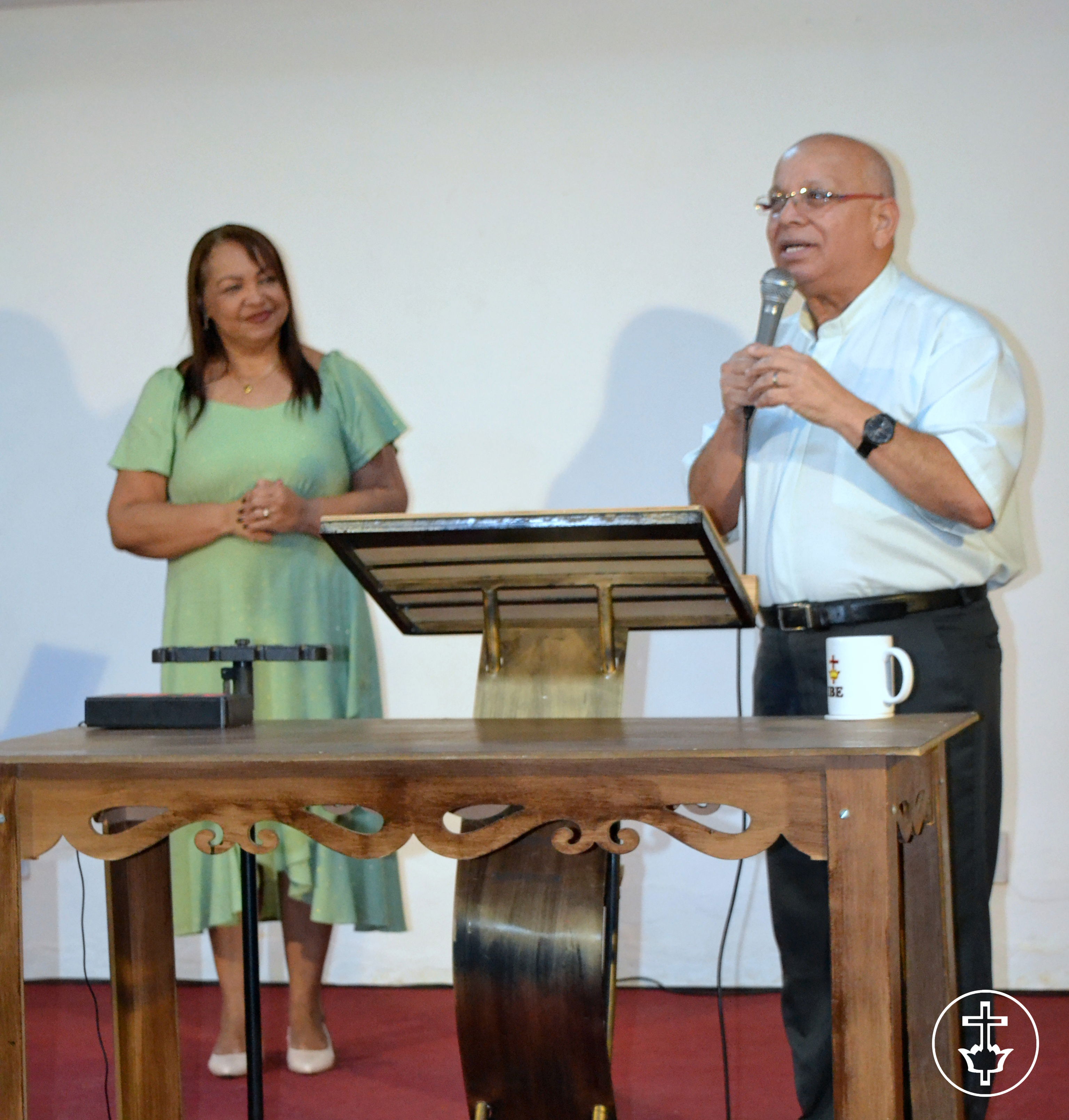 PRª EDNA'S BIRTHDAY