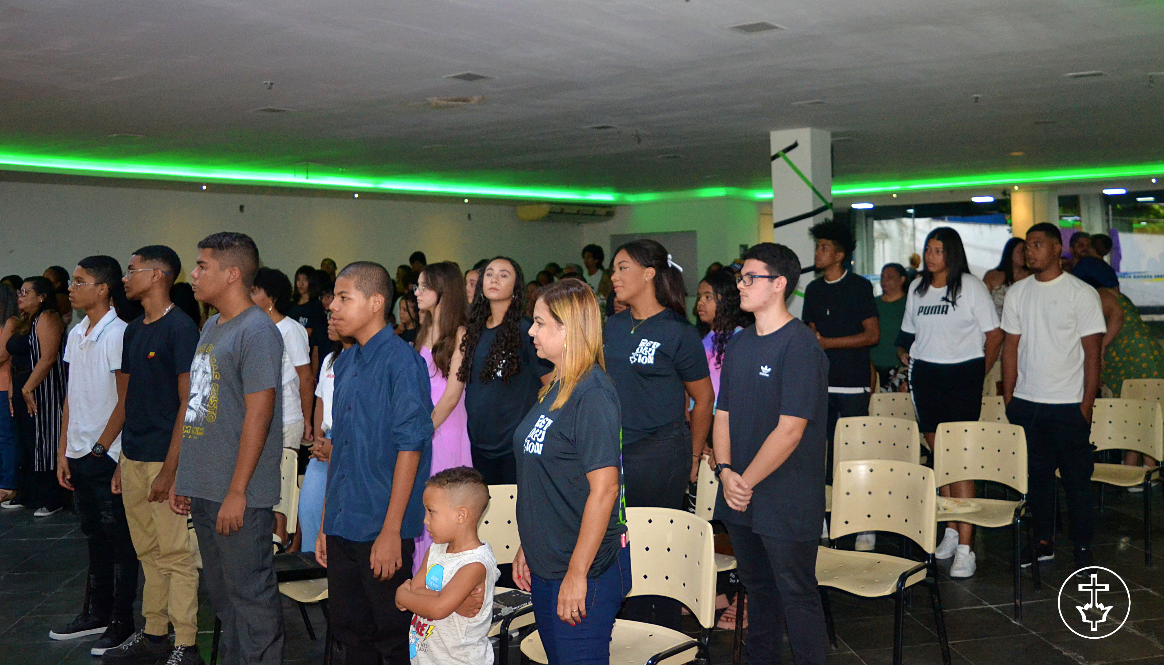 YOUTH WORSHIP