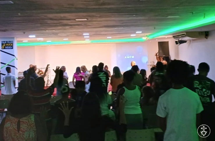YOUTH WORSHIP