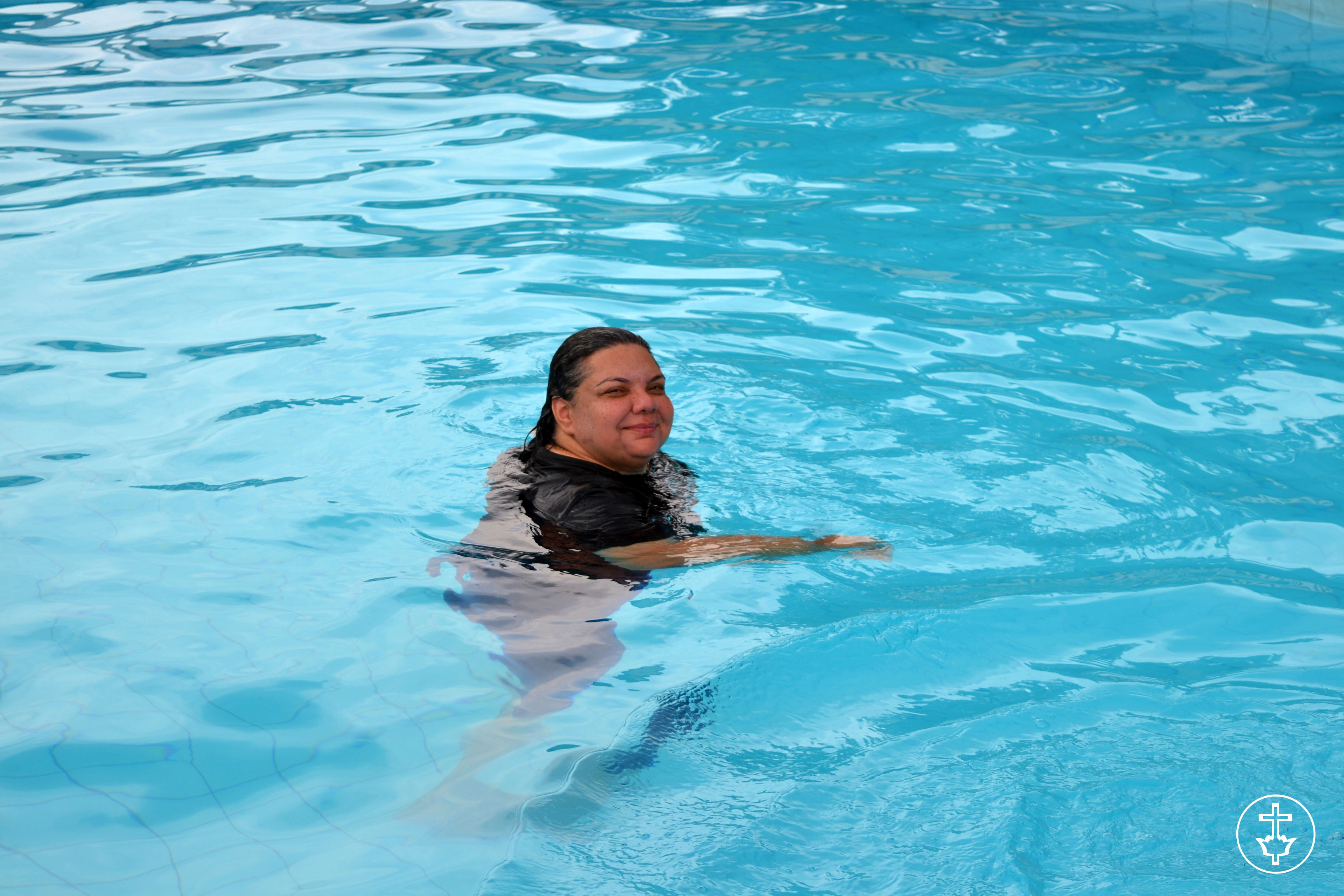 COMMUNION, FUN AND LOTS OF JOY