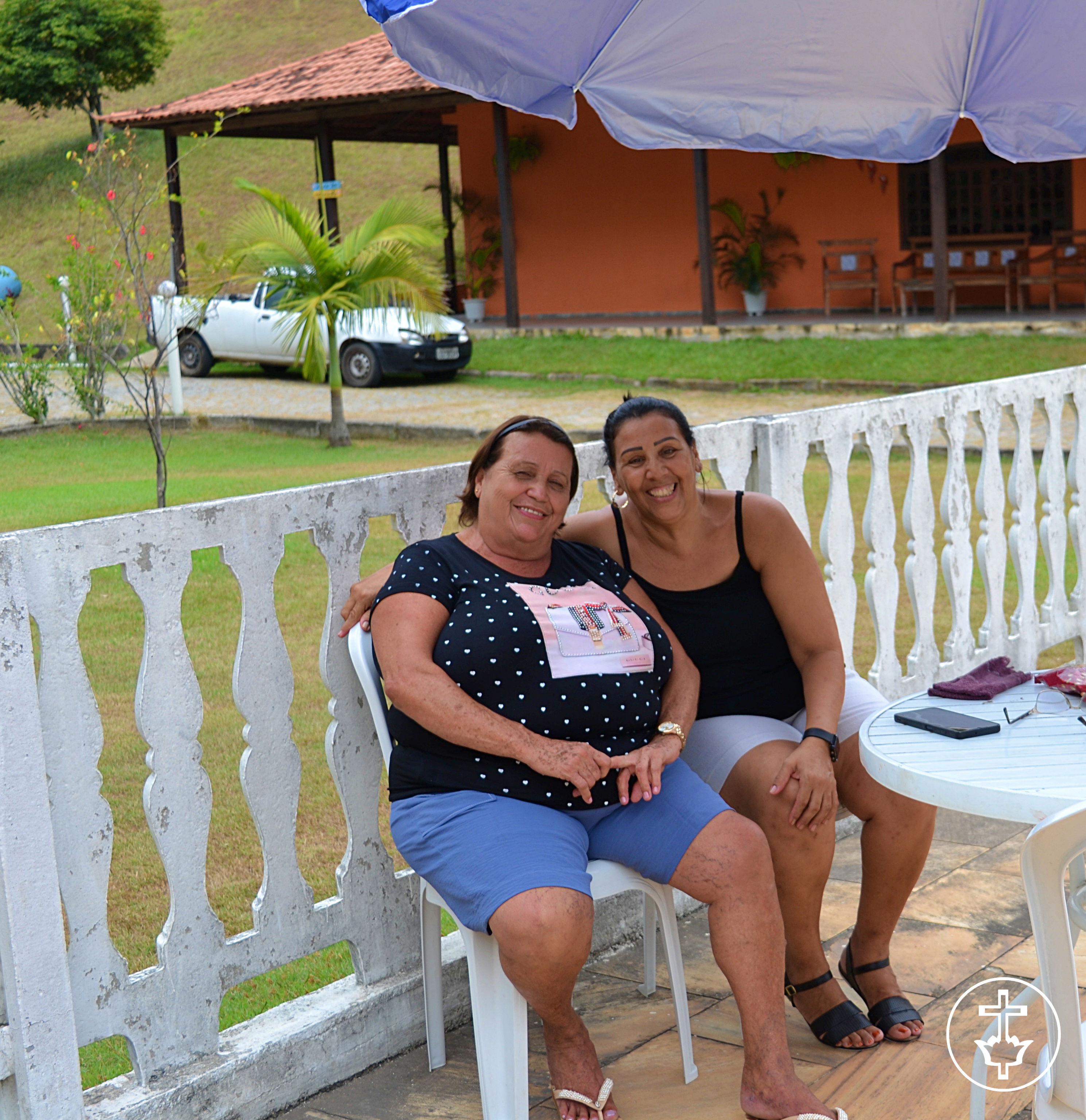 COMMUNION, FUN AND LOTS OF JOY