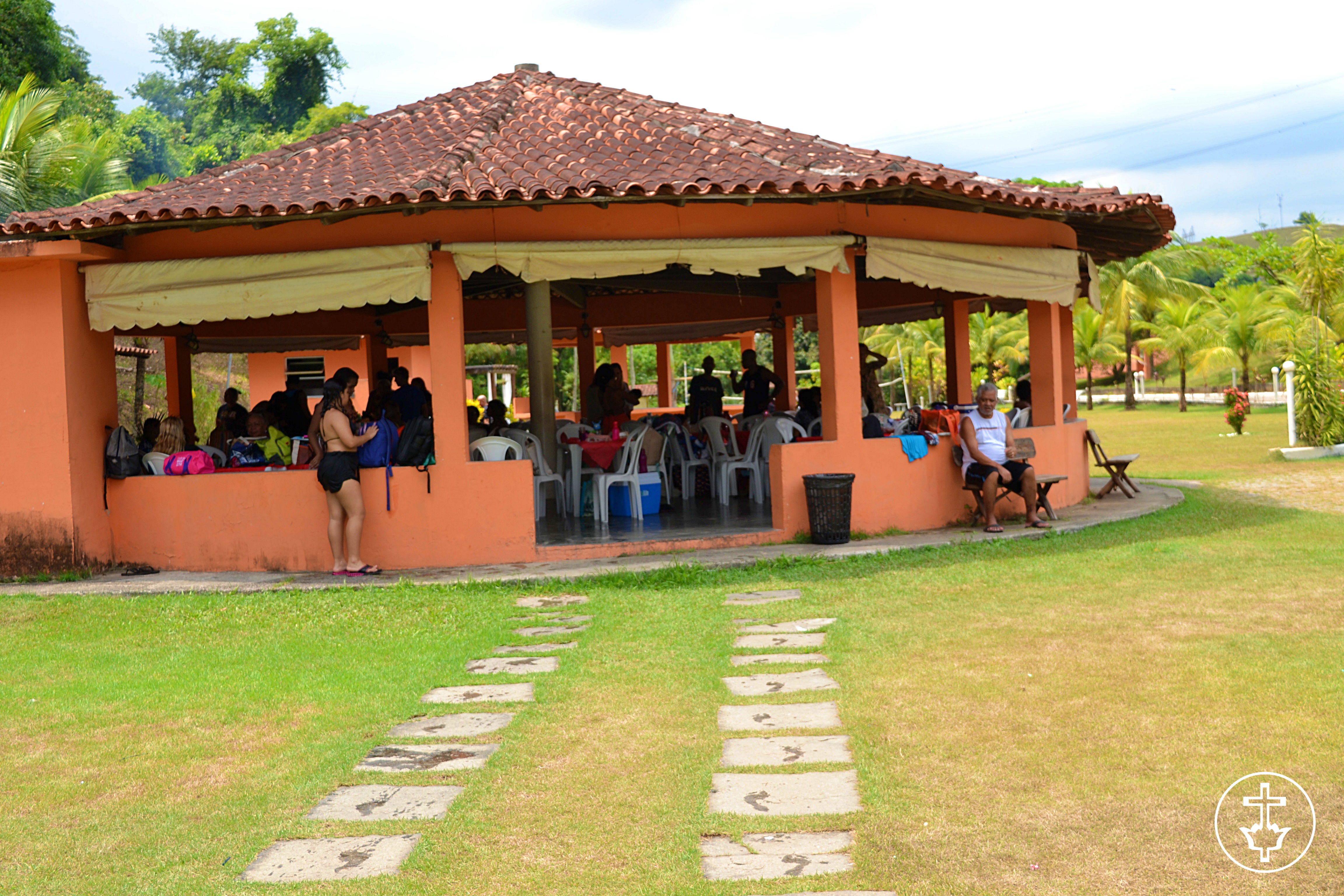 COMMUNION, FUN AND LOTS OF JOY