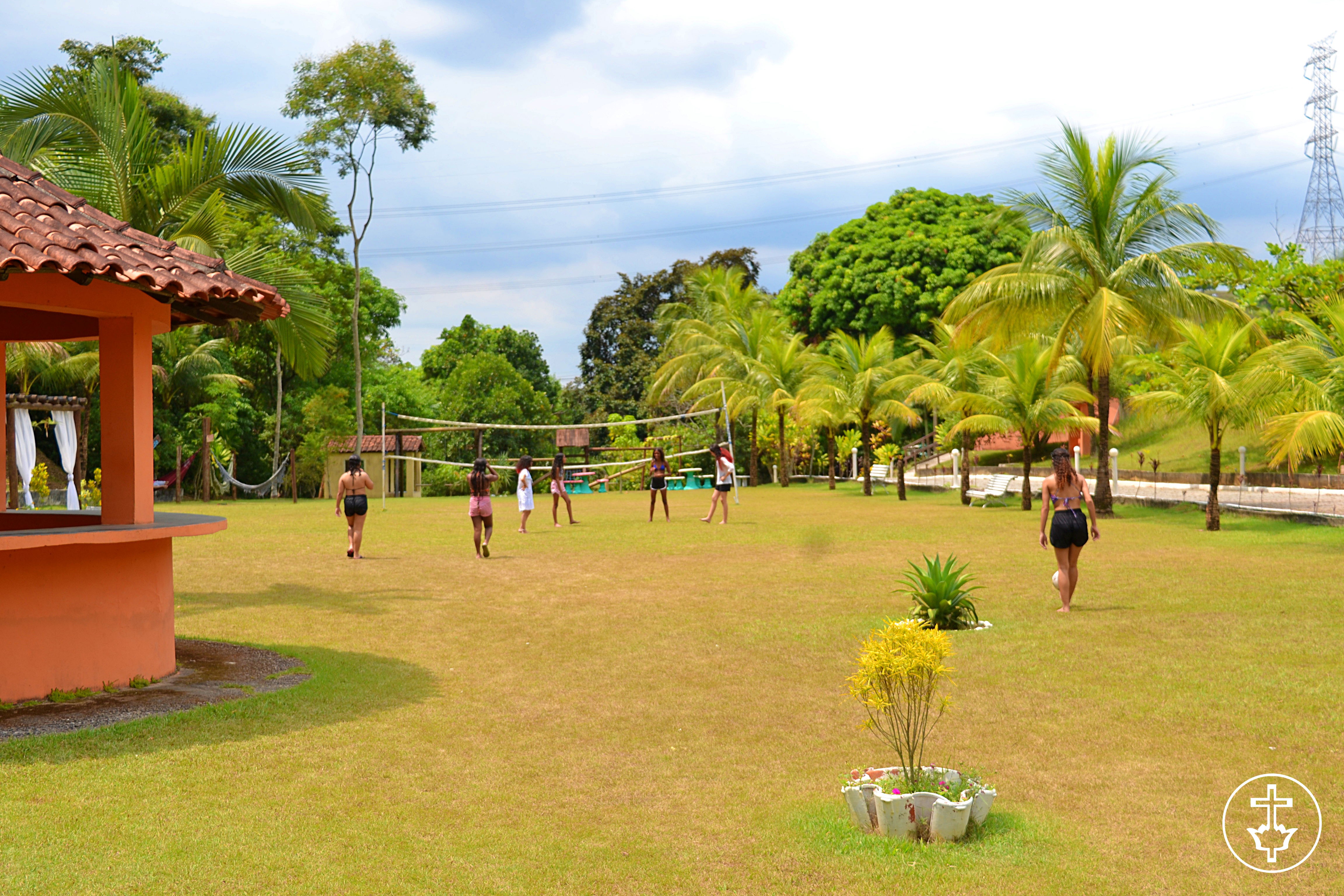 COMMUNION, FUN AND LOTS OF JOY