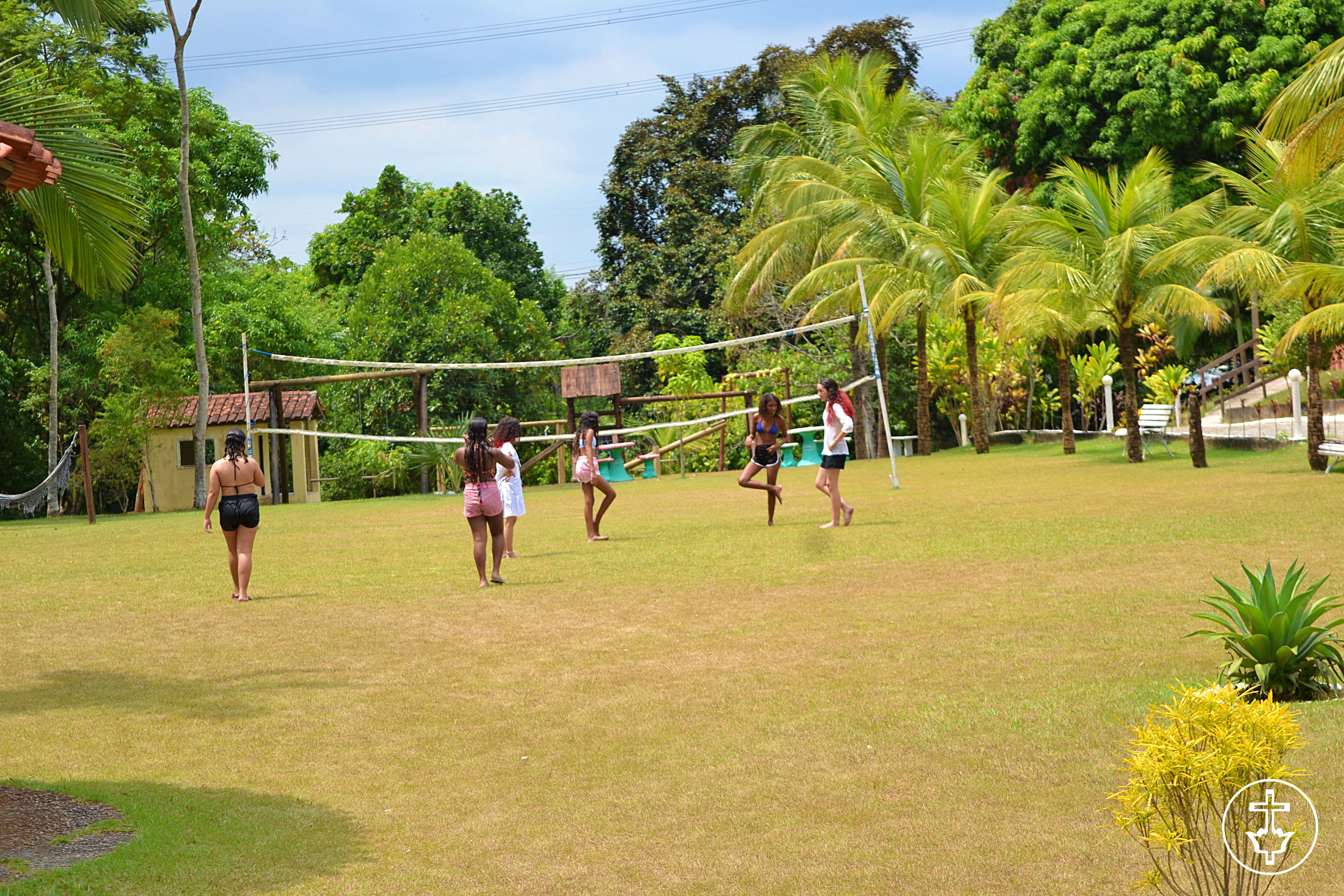 COMMUNION, FUN AND LOTS OF JOY