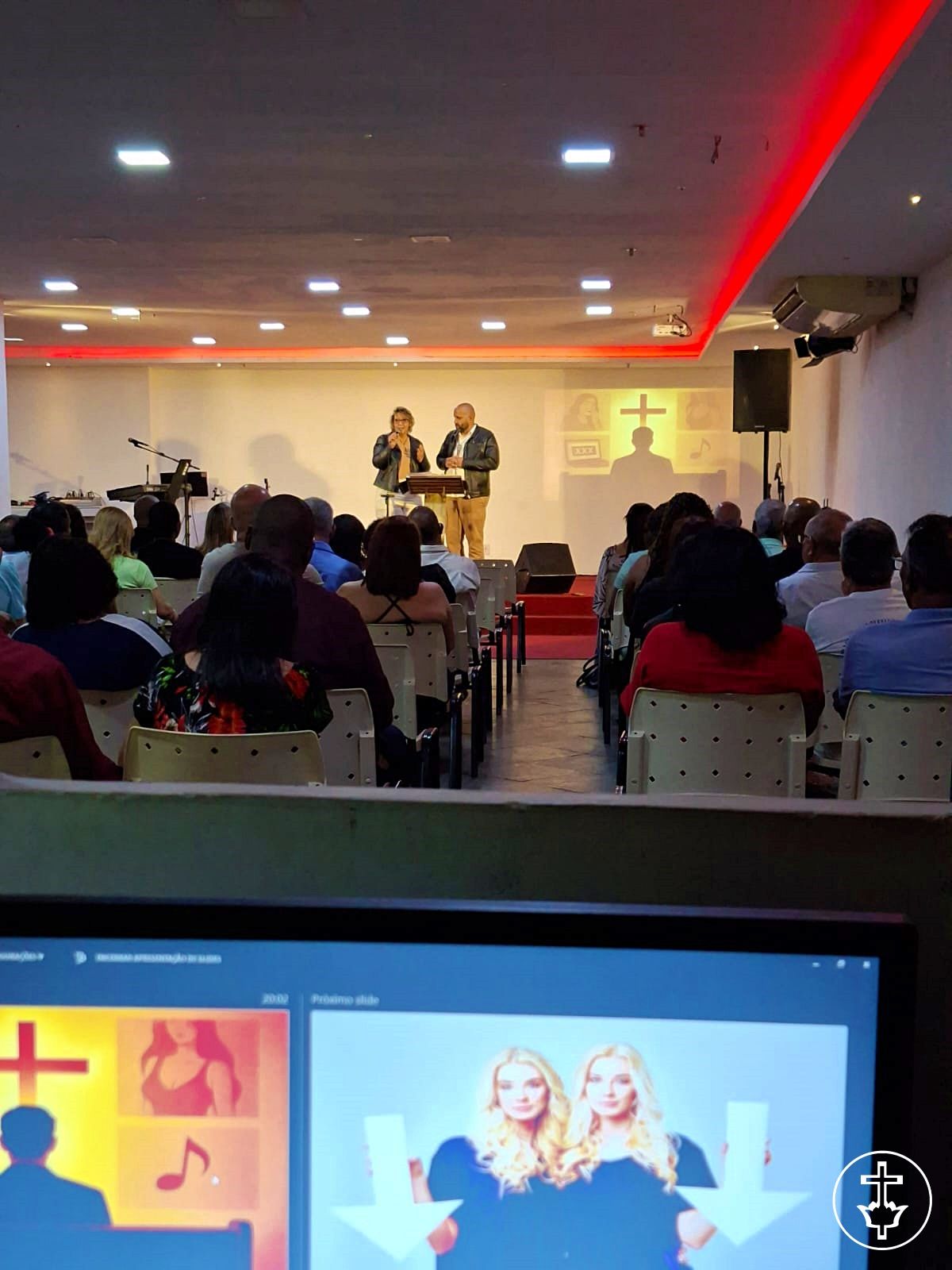 SPECIAL MEETING FOR COUPLES