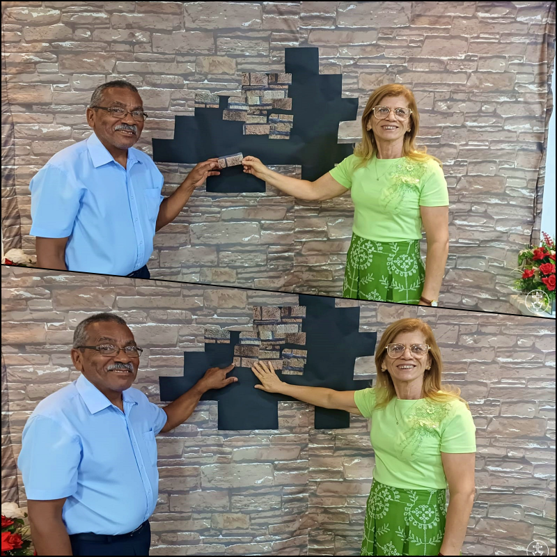 SPECIAL MEETING FOR COUPLES