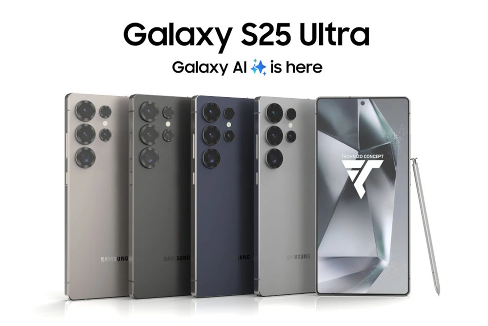 Galaxy S25 Ultra va cuoc chien smartphone cao cap: Dau la doi thu dang gom nhat?