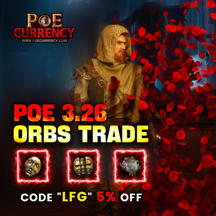 POECurrency.com is a website dedicated to POE Trade Currency services, Buy POE 3.26 Currency with cheapest price.
