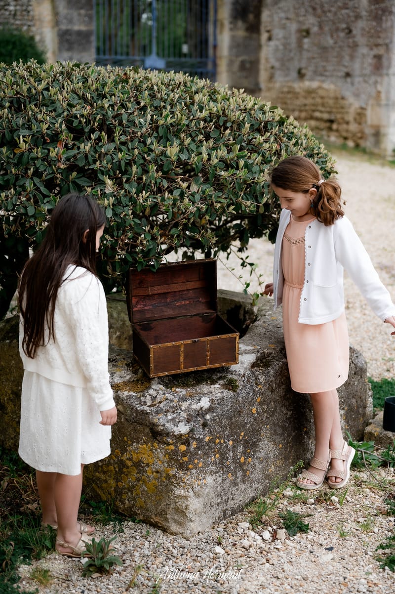 Chasses aux trésors