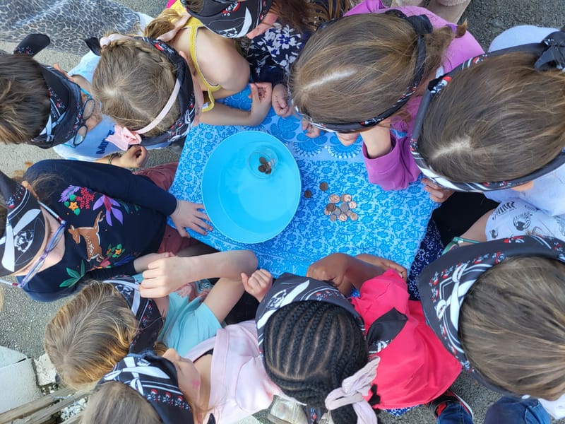 Défi aventurier Fort Boyard